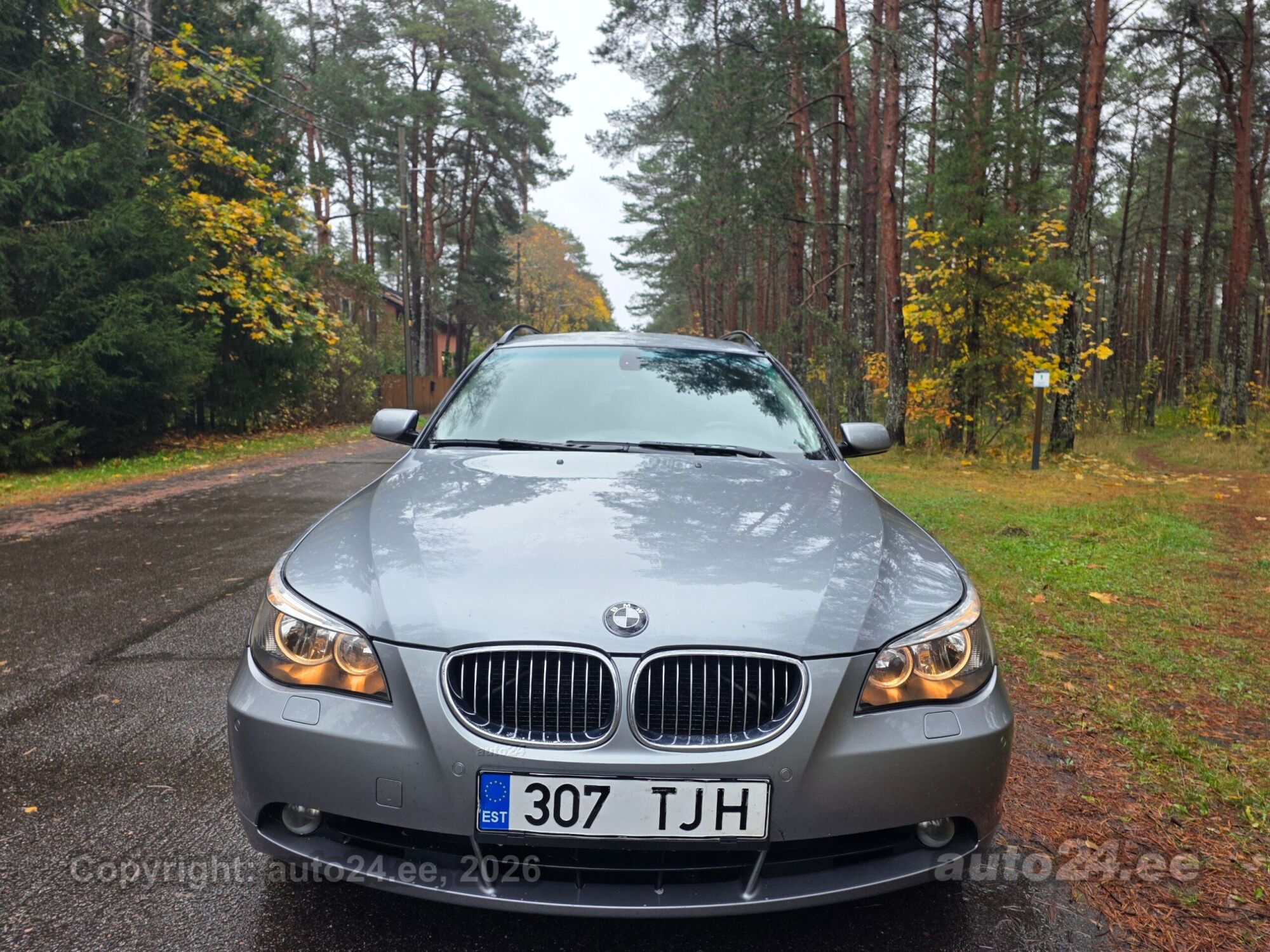 BMW 5 Series 2006 — photo 5