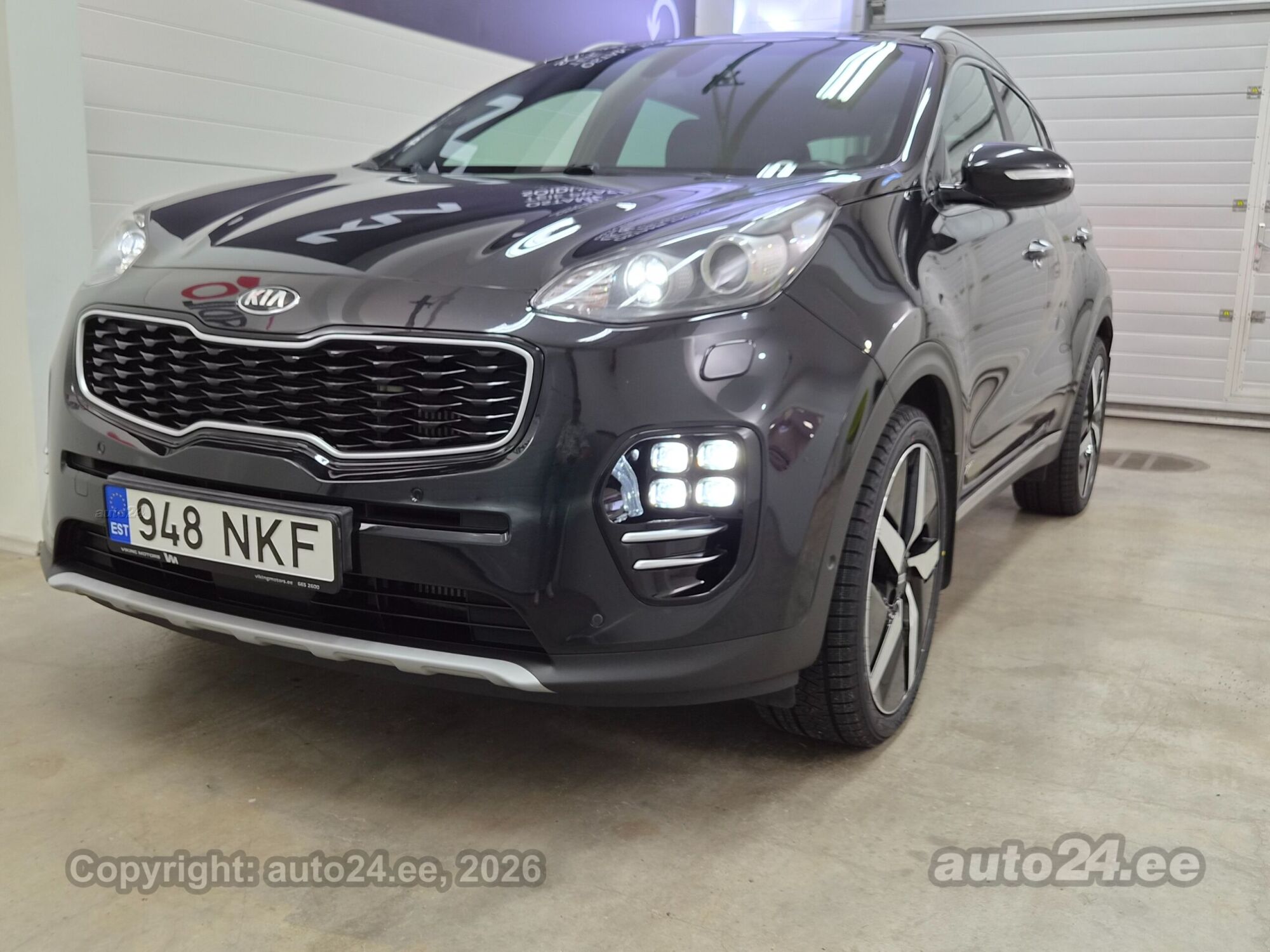 KIA Sportage - 2