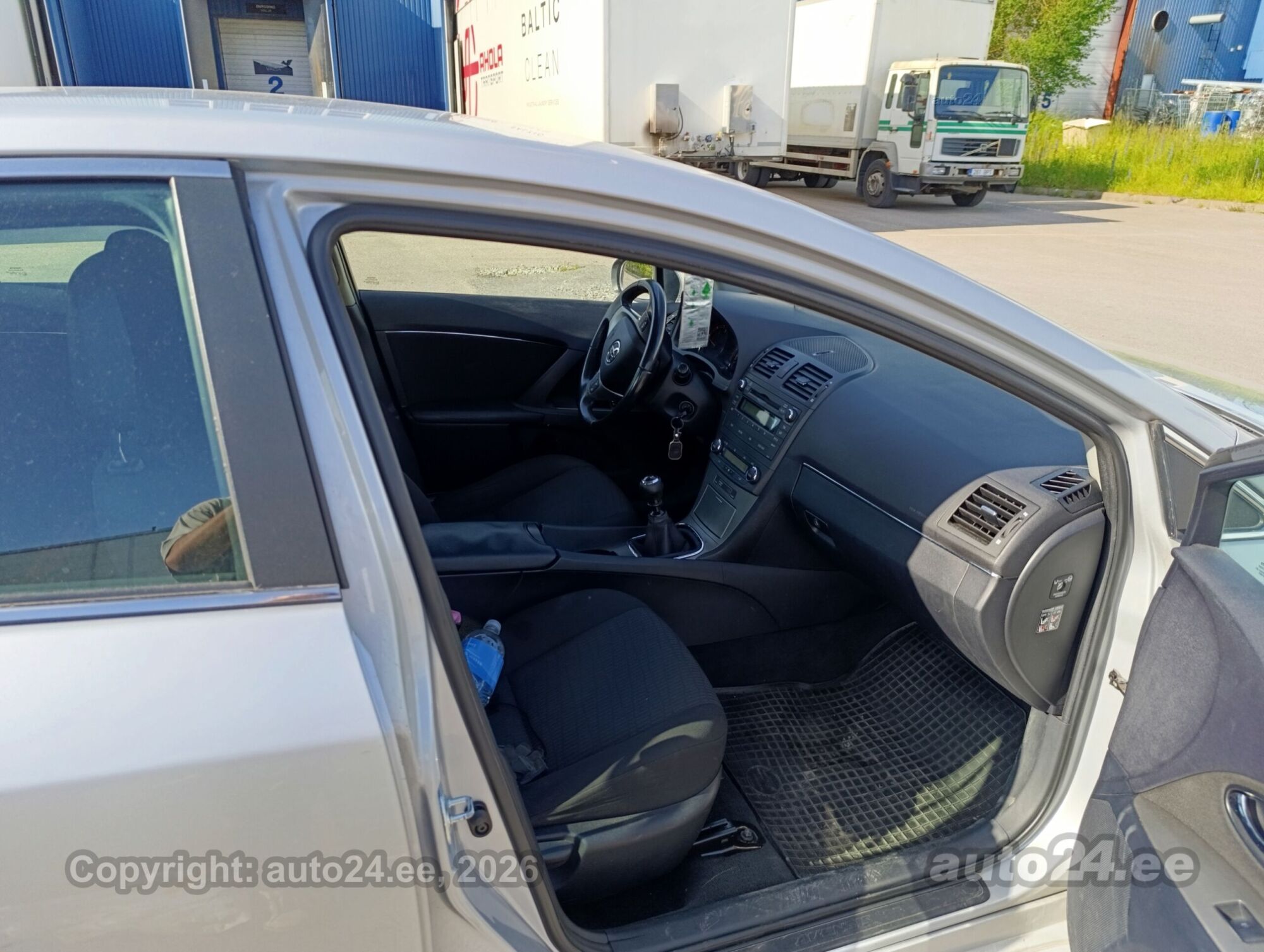 Toyota Avensis - 3