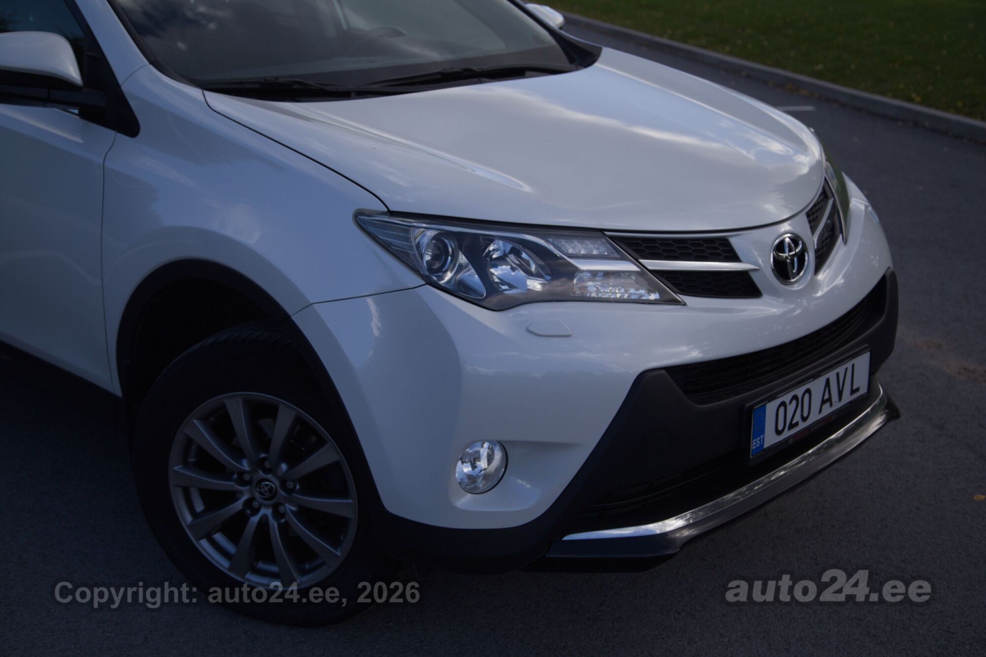 Toyota RAV4 - 7