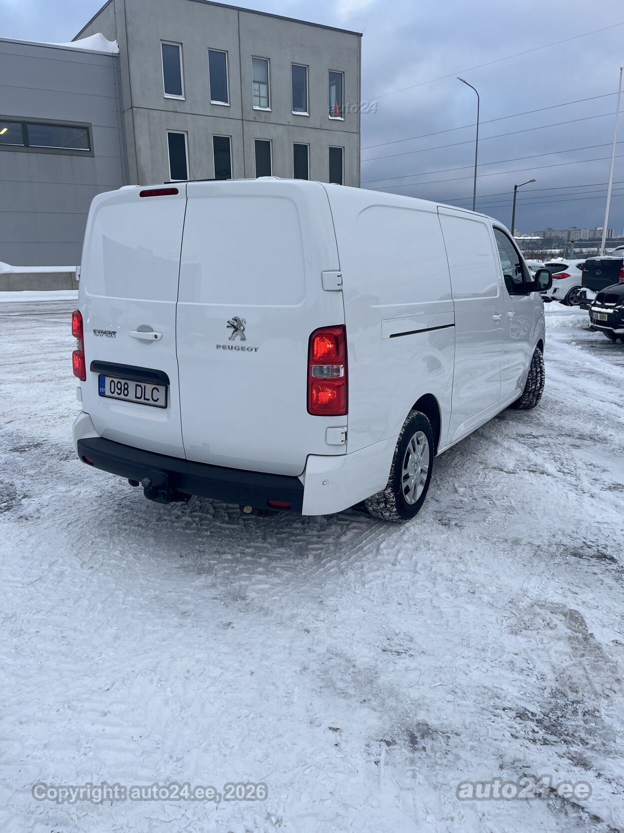 Peugeot Expert 2.0 106kW 2022, photo 2/10