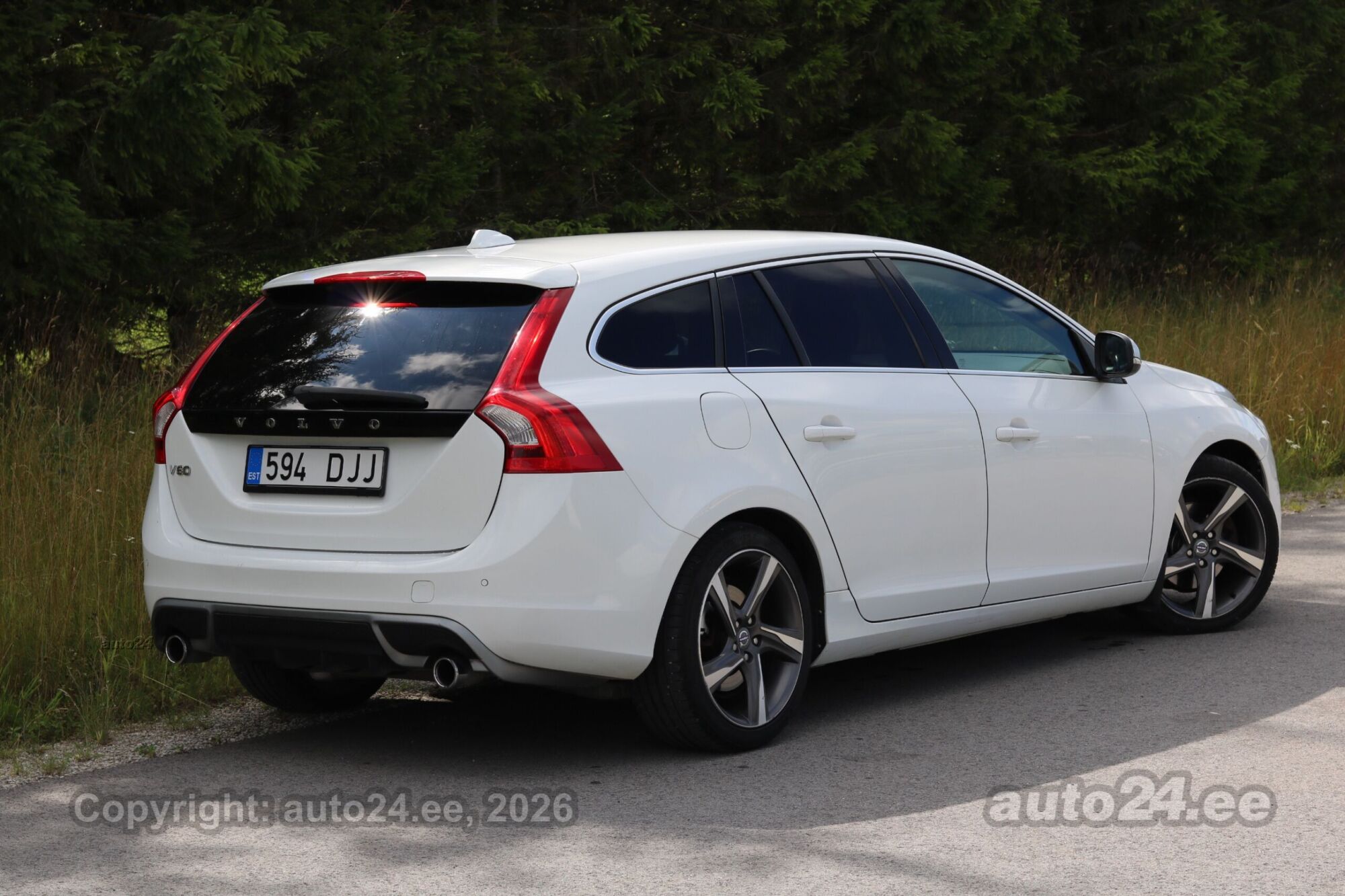 Volvo V60 - 7
