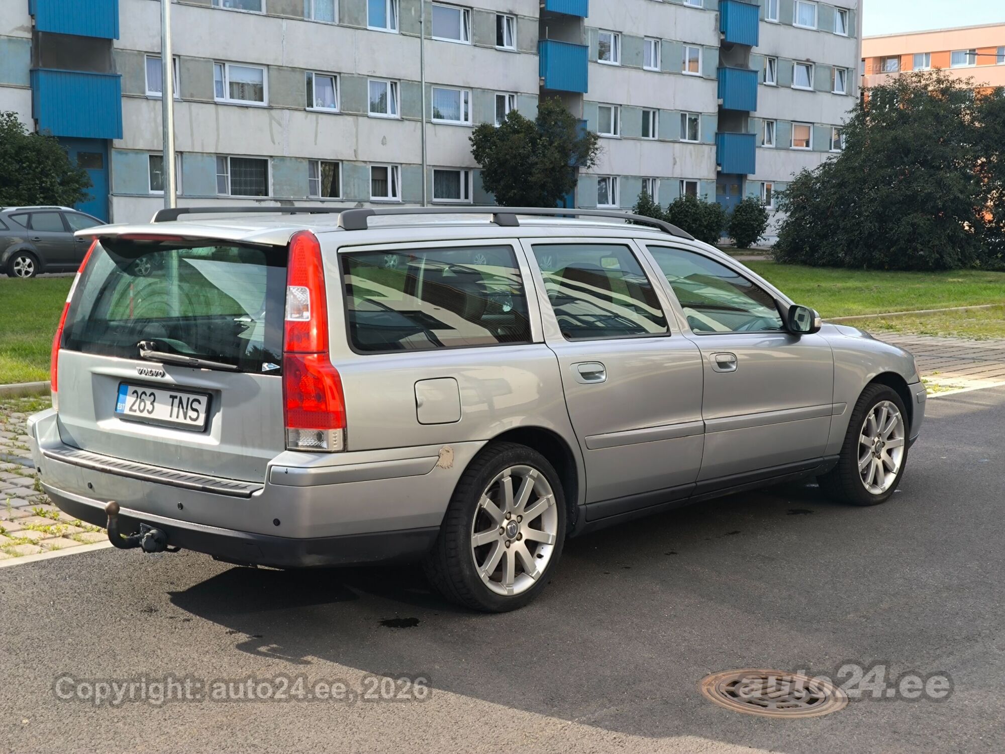 Volvo V70 - 3