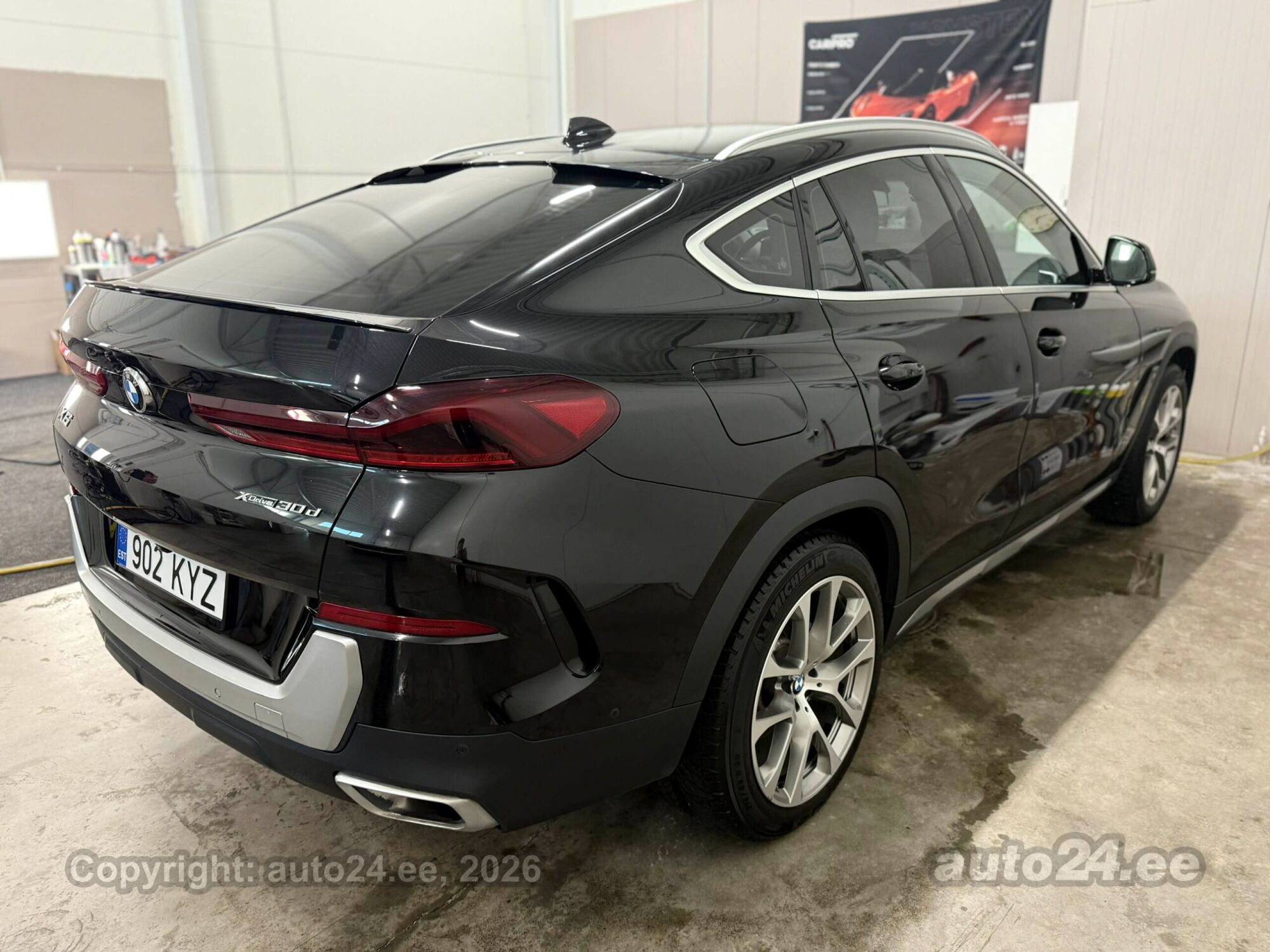 BMW X6 3.0 210kW 2021, photo 4/10