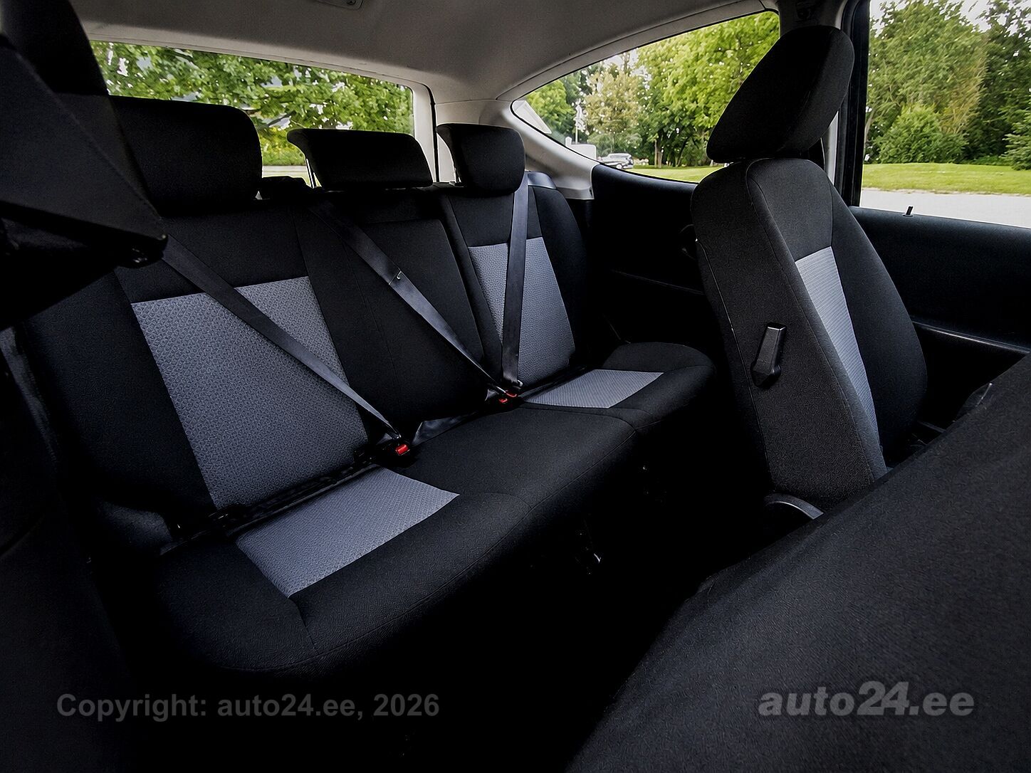 Mercedes-Benz A-sarja 2005, kuva 6/6