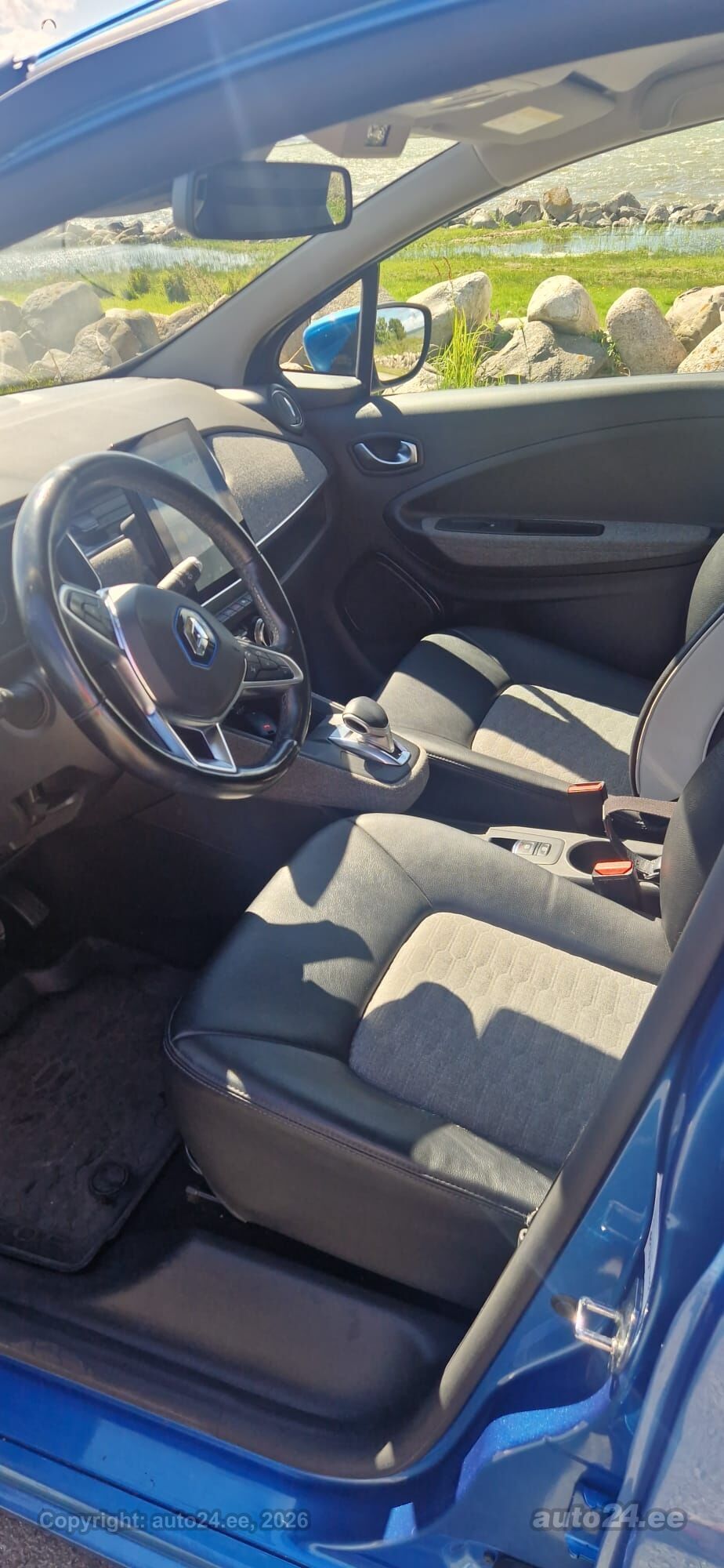 Renault Zoe 51kW 2020, photo 7/7