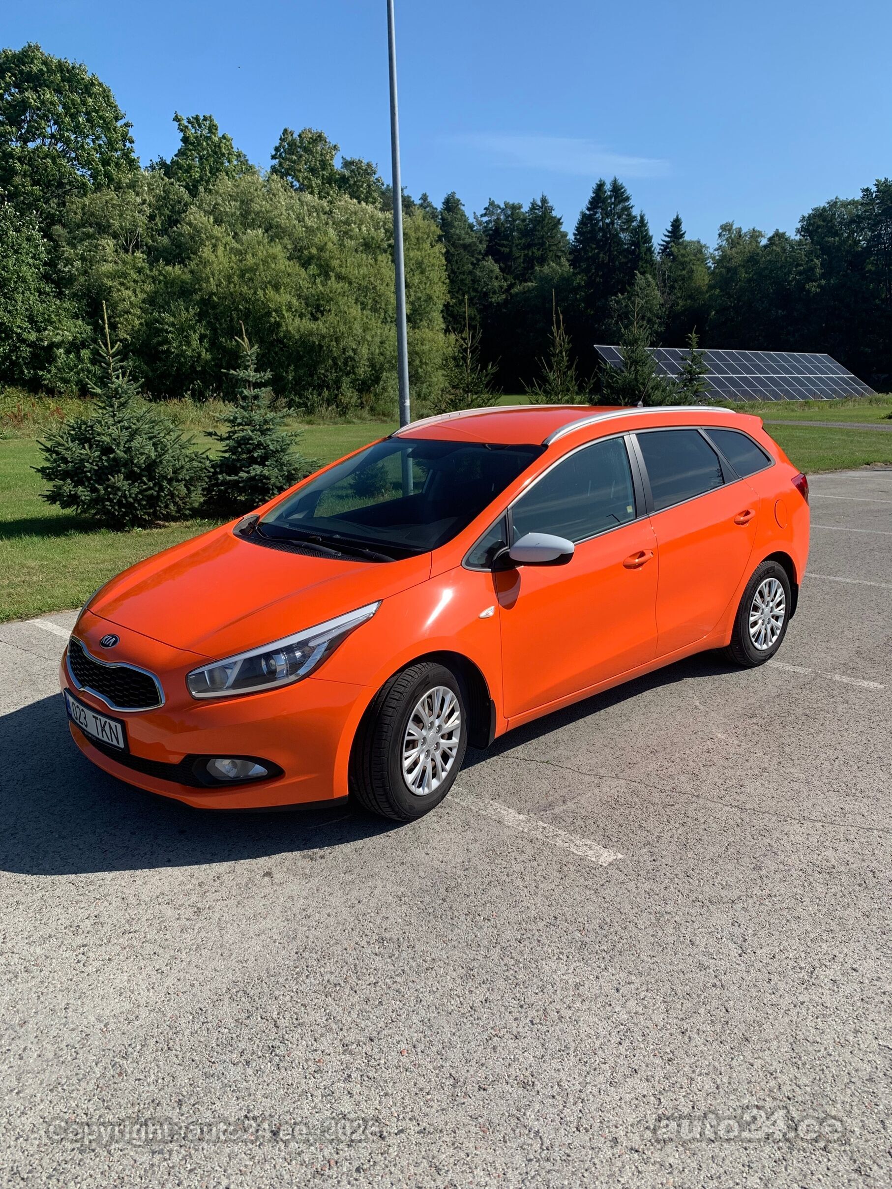 Kia Ceed