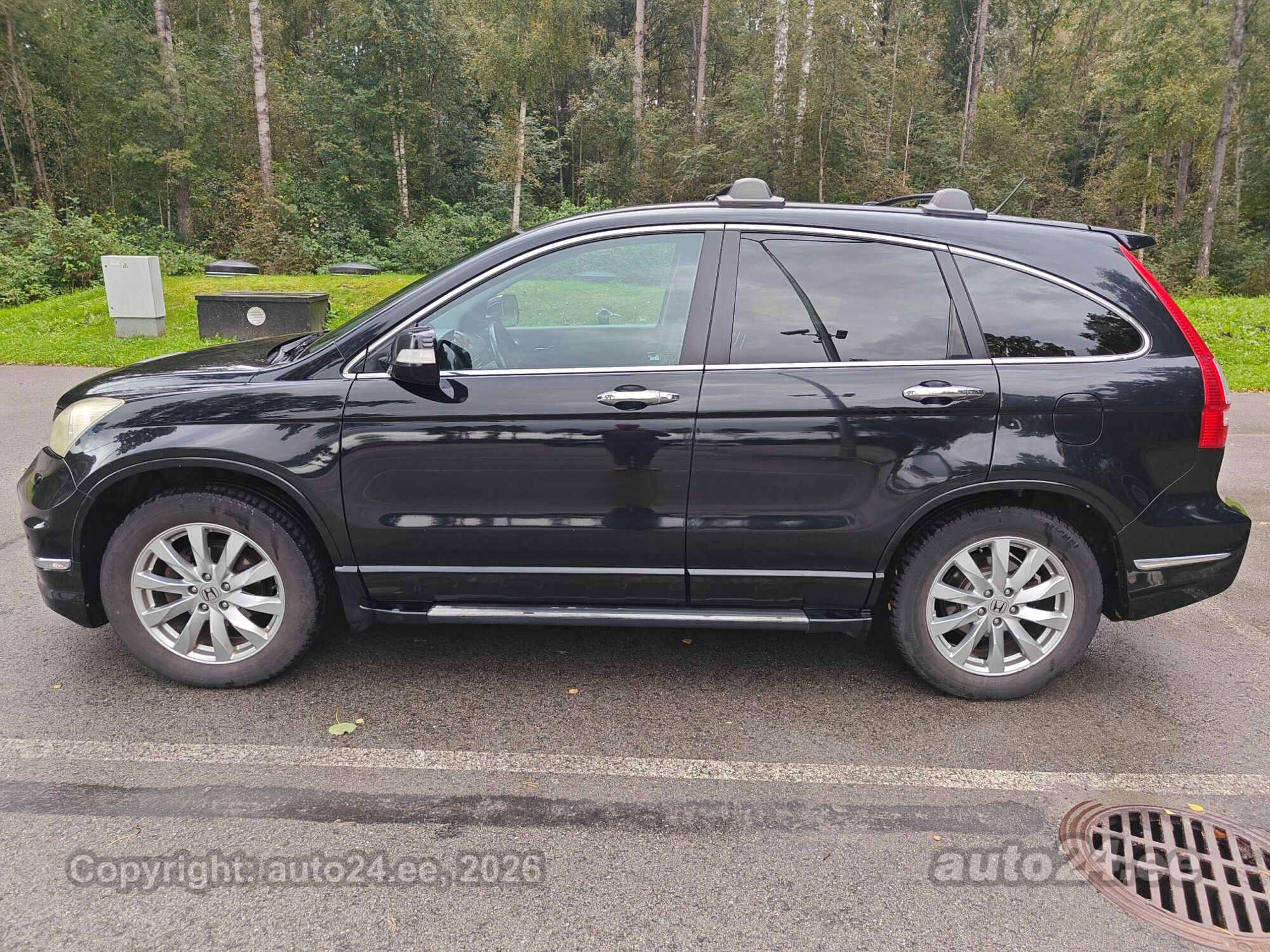 Honda CR-V 2010 — photo 6