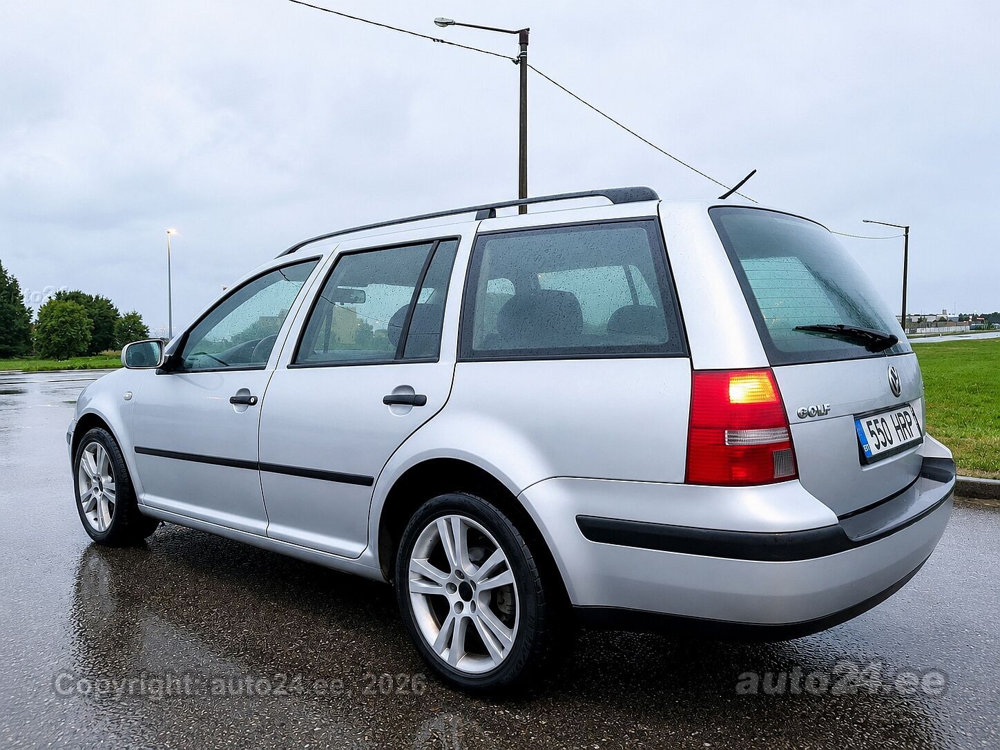Volkswagen Golf 1.9 TDI 74kW 2005, kuva 4/6