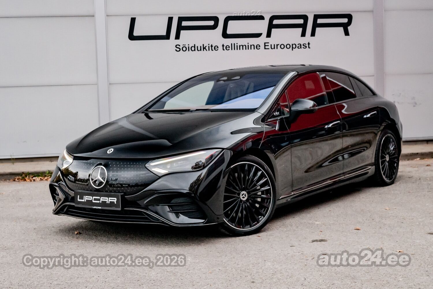 Mercedes-Benz EQE