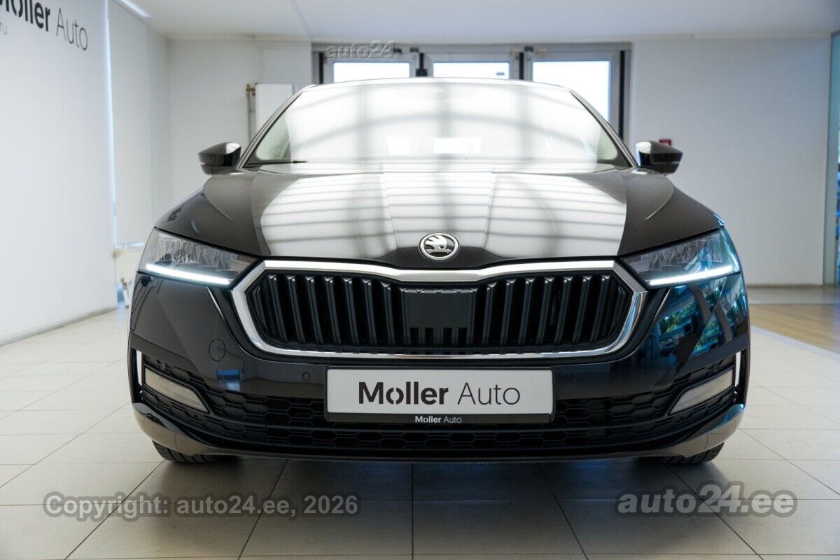 Skoda Octavia 1.0 85kW 2022, kuva 6/10
