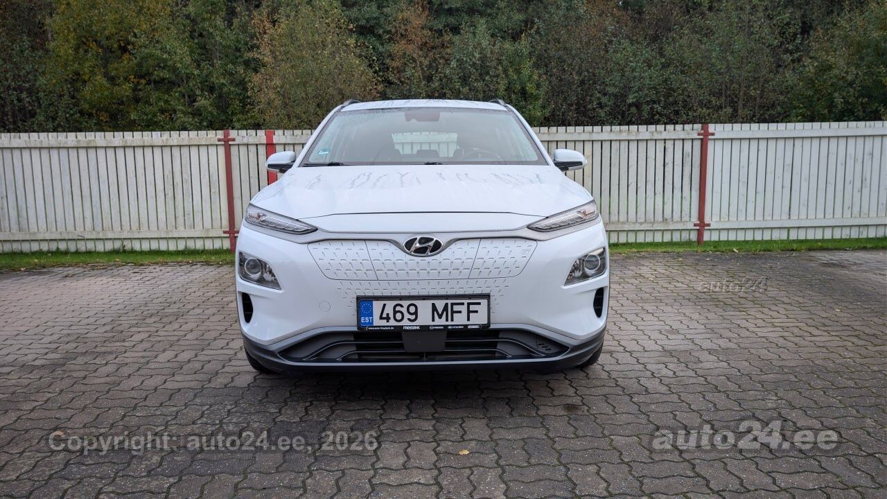 Hyundai Kona