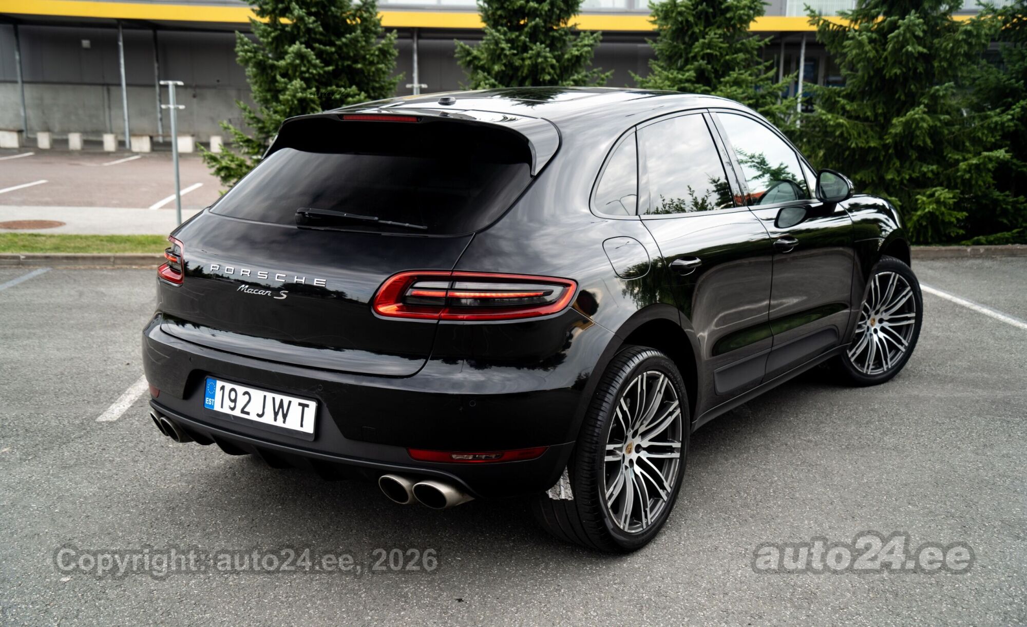Porsche Macan 3.0 250kW 2015, kuva 3/10