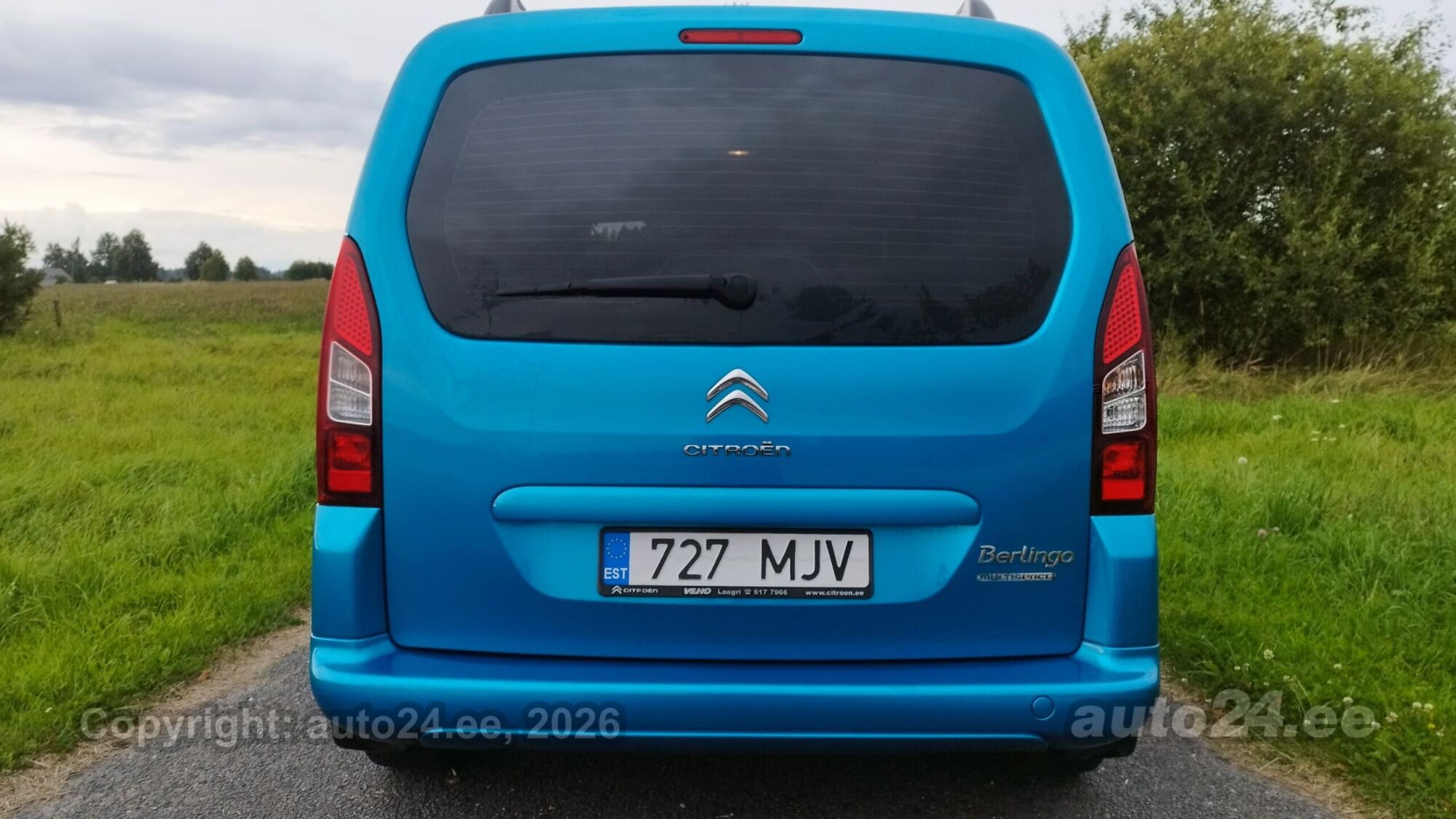 Citroën Berlingo - 4