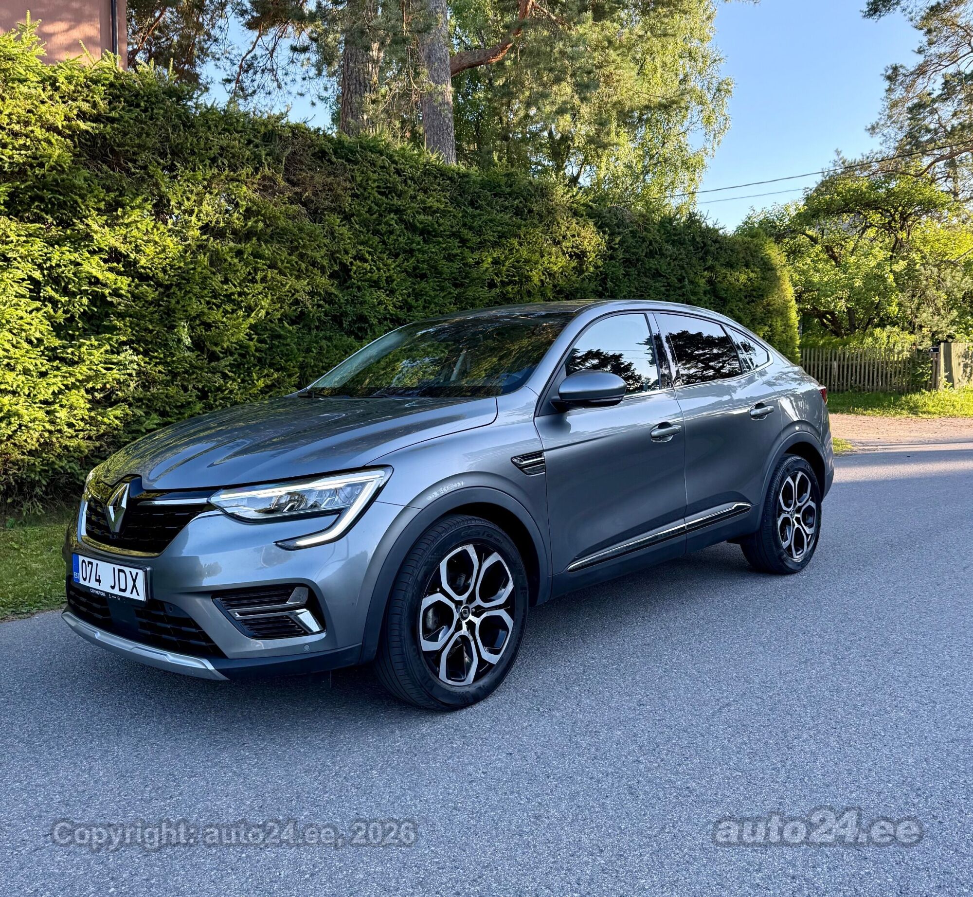 Renault Arkana Intens 1.3 103kW