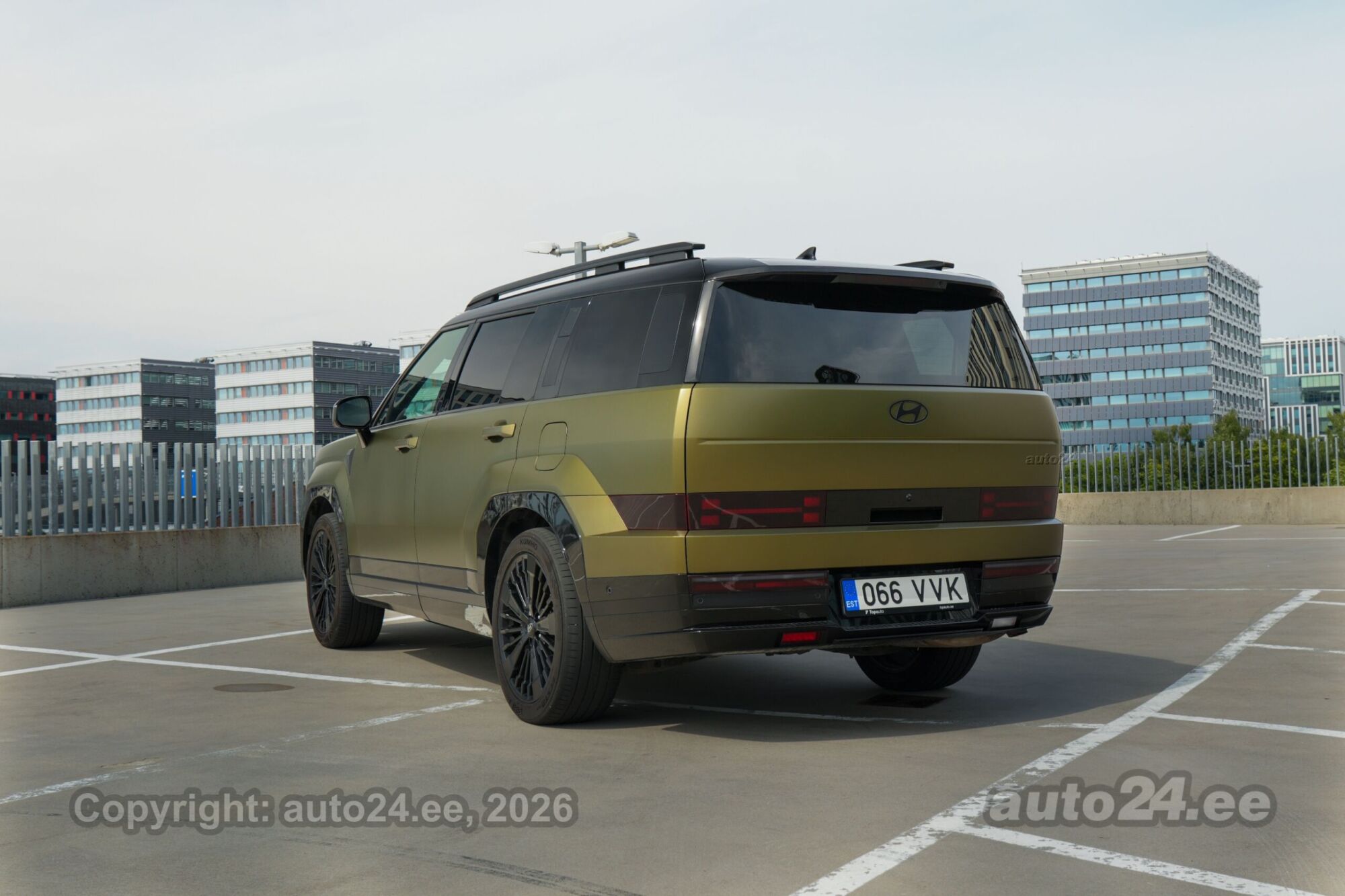 Hyundai Santa Fe 2024, photo 6/10