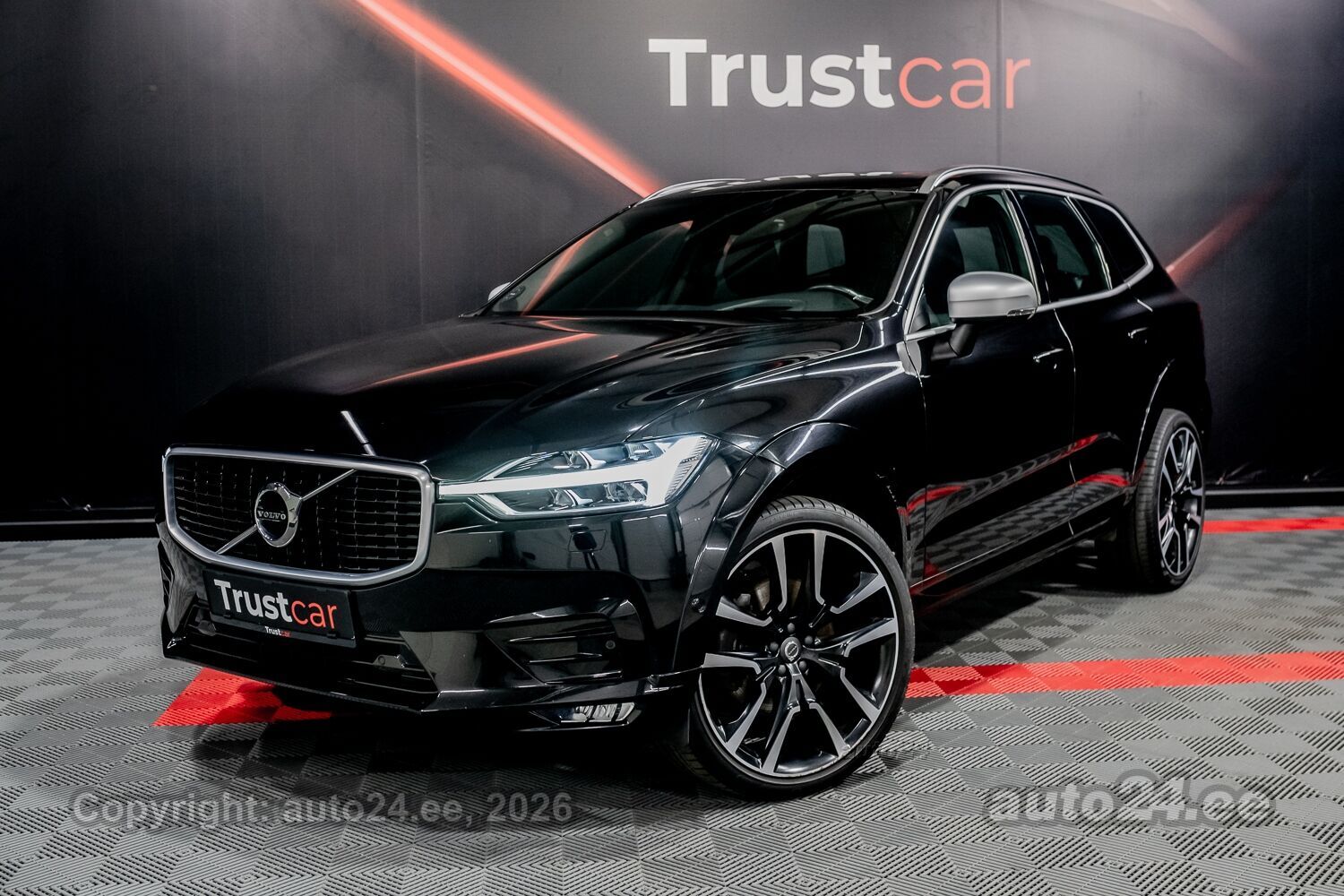 Volvo XC60
