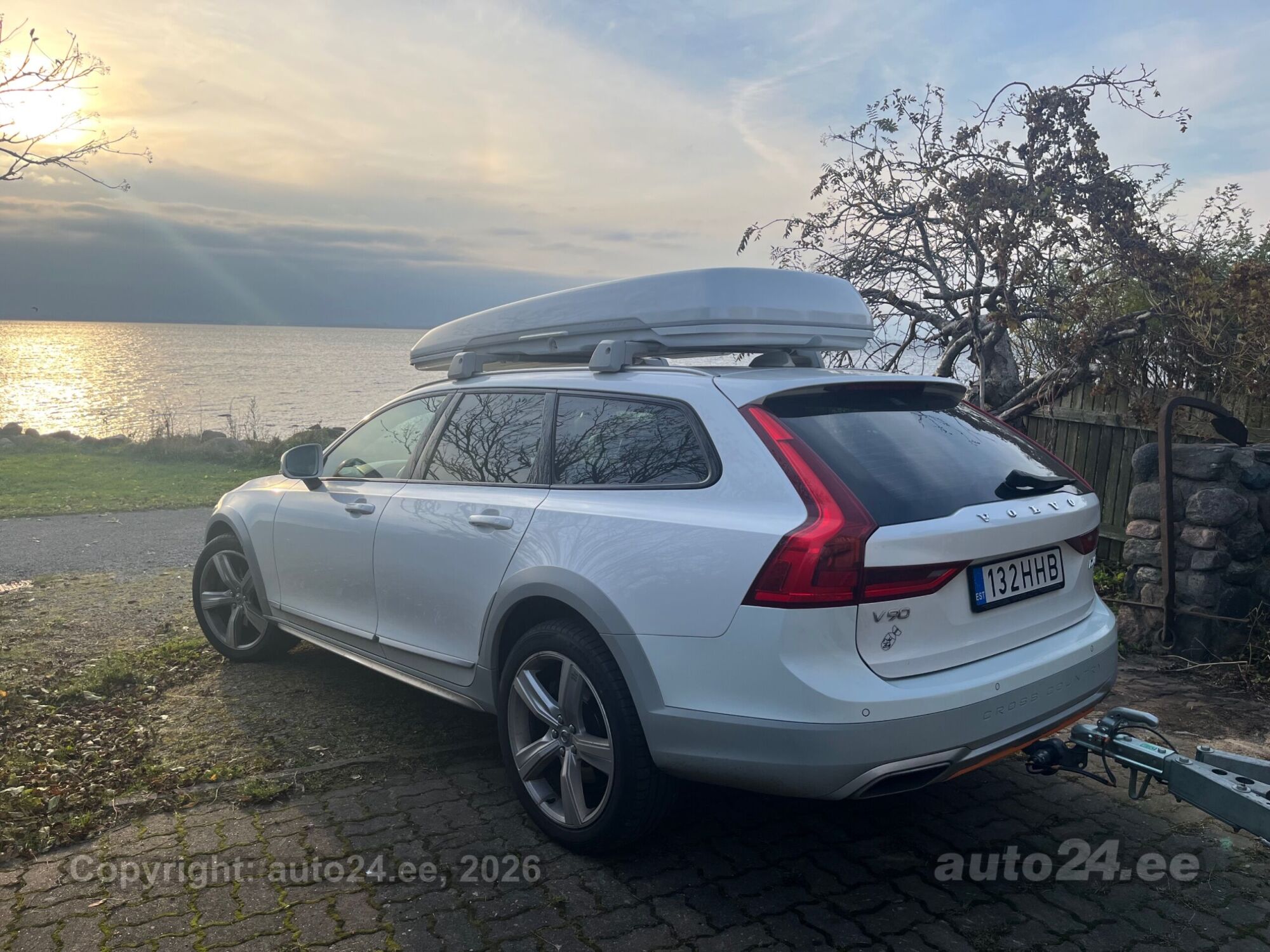Volvo V90 Cross Country