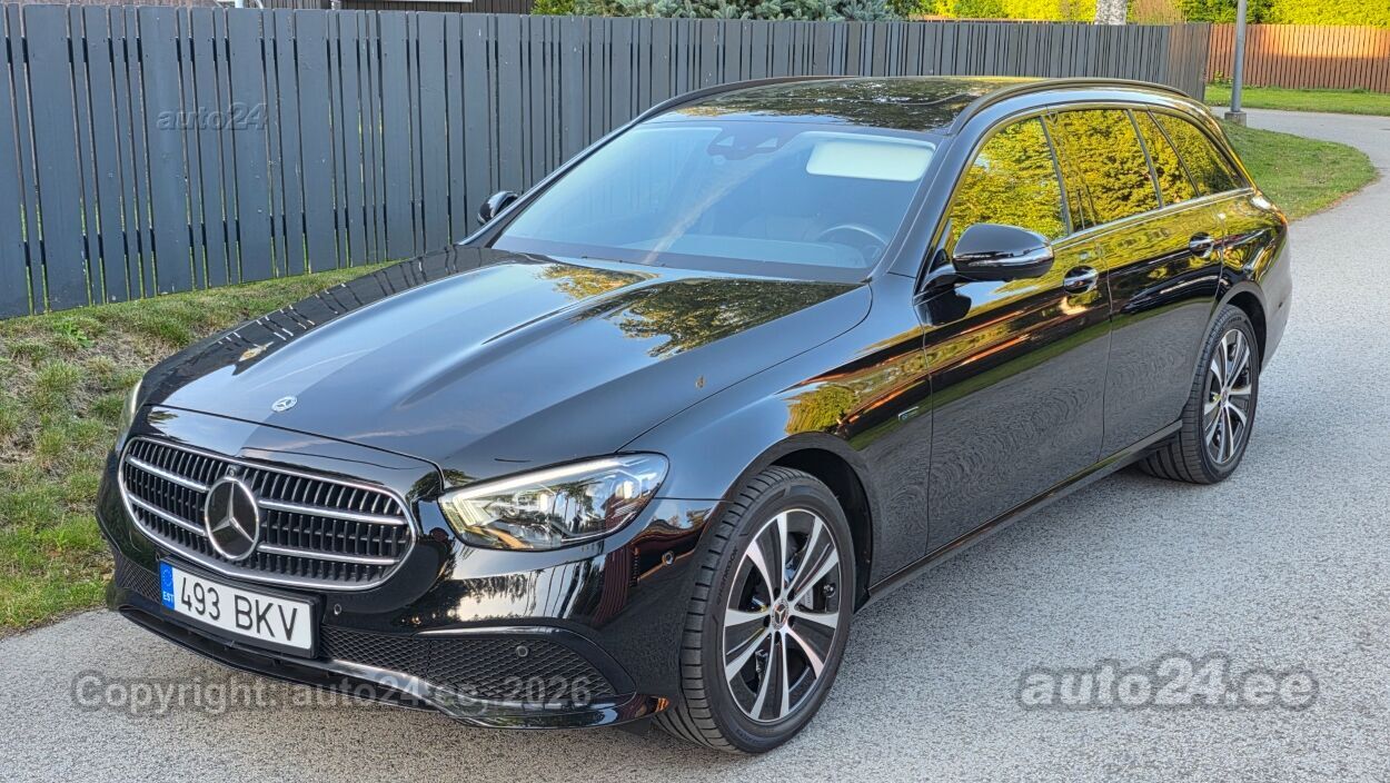 Mercedes-Benz E 300 2020