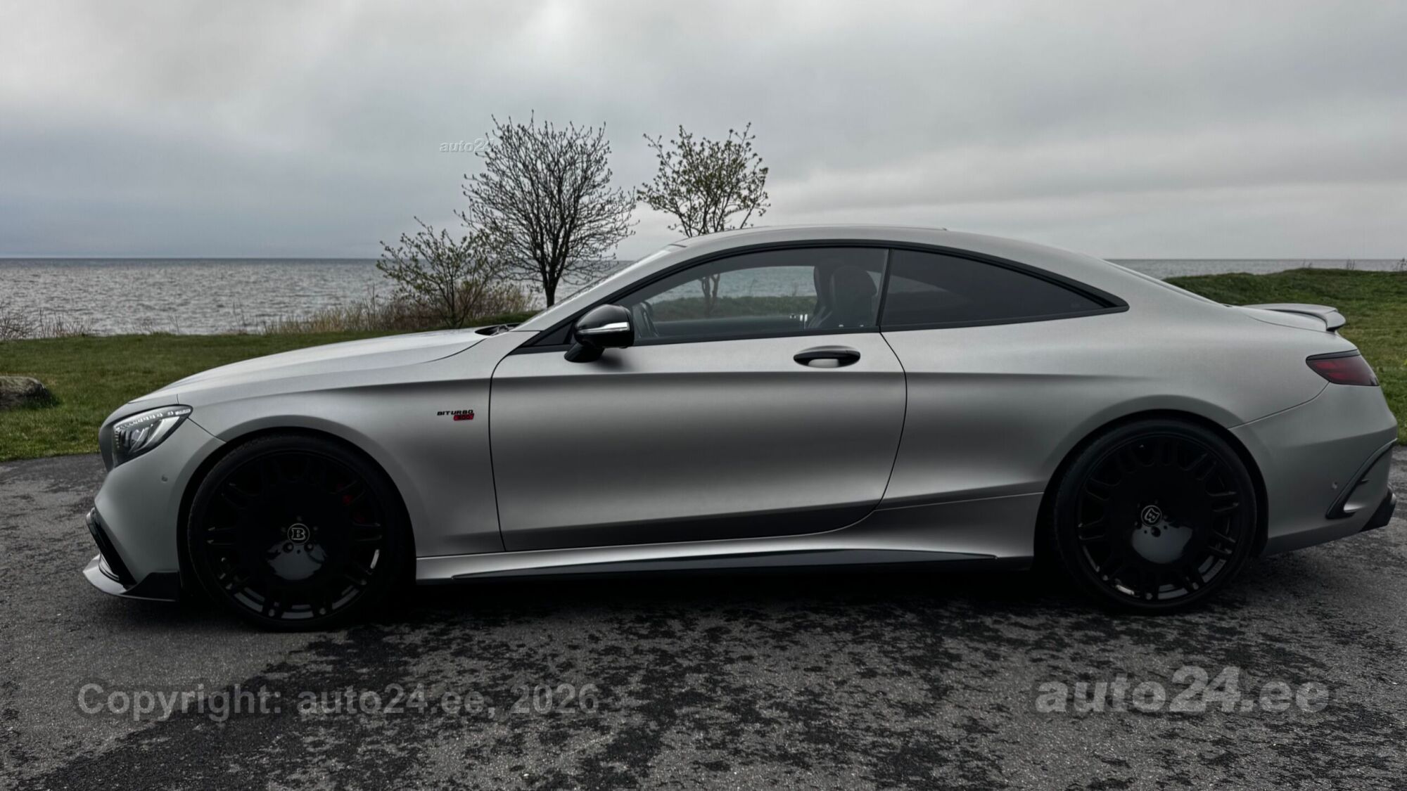 Mercedes-Benz S-sarja 2015, photo 3/10