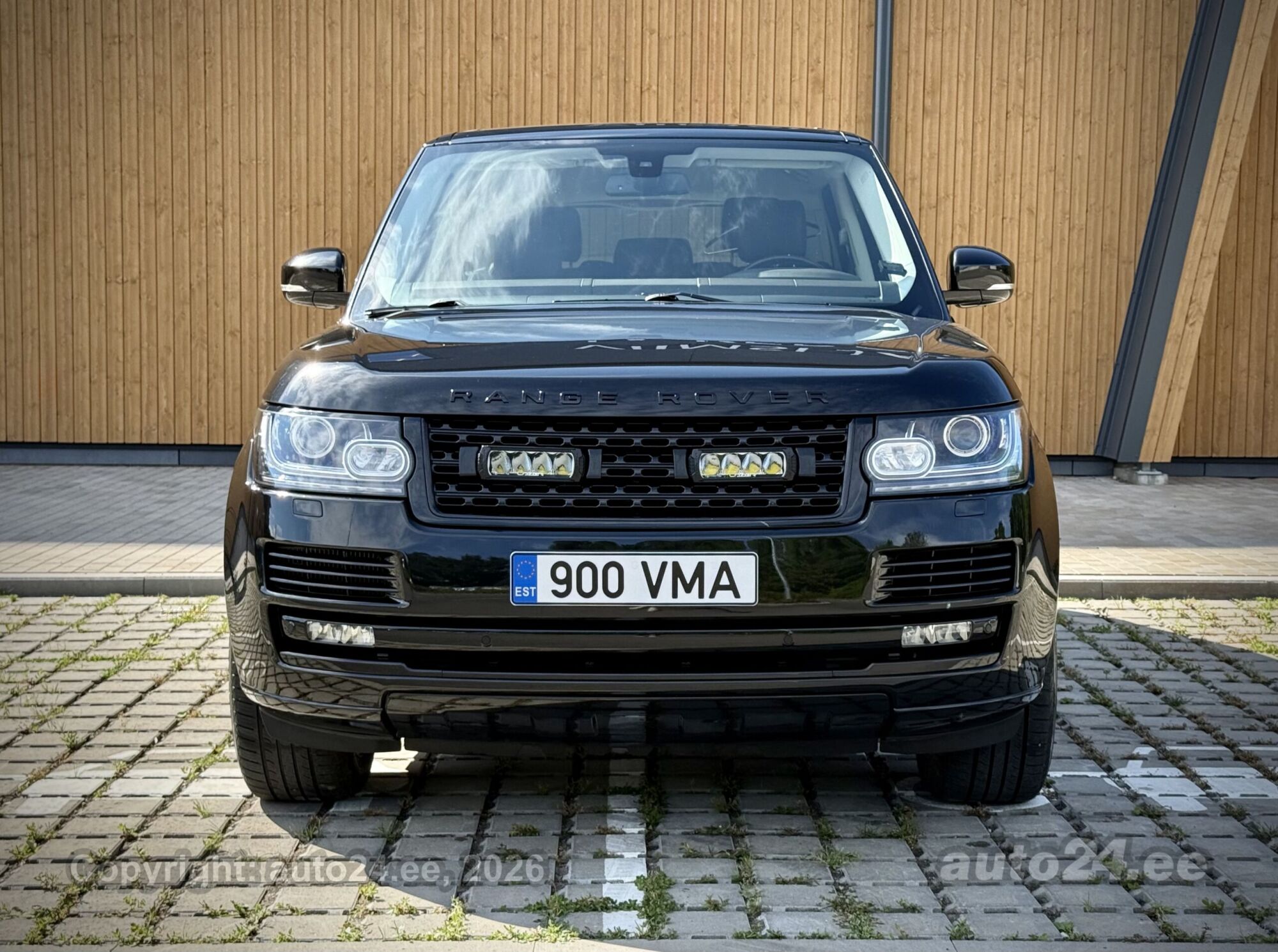 Land Rover Range Rover 2018, kuva 7/10