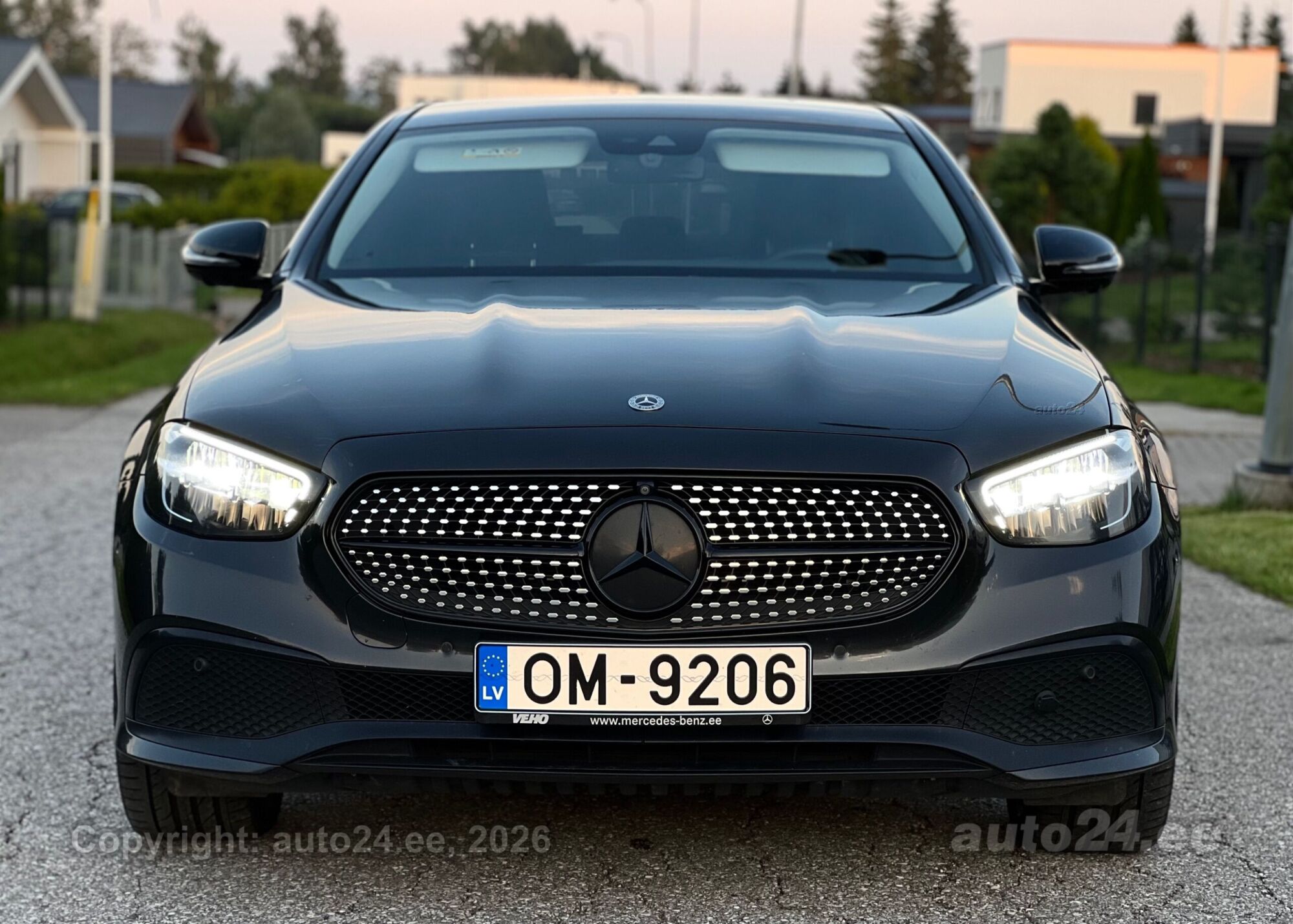 Mercedes-Benz E-sarja 2022, photo 7/10