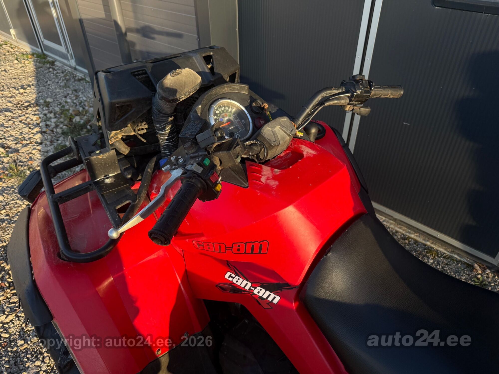 Can-Am Outlander 2006 — photo 6