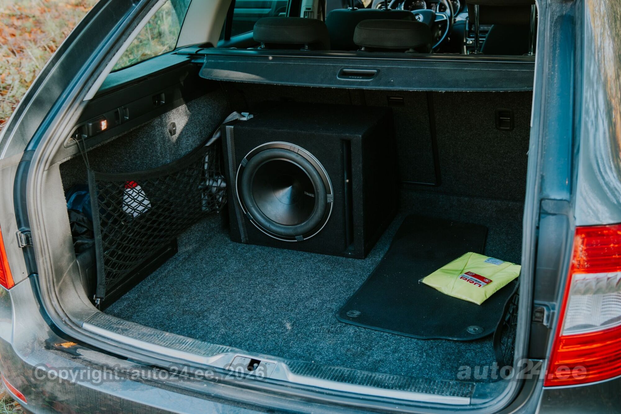 Skoda Superb 2015 — photo 12