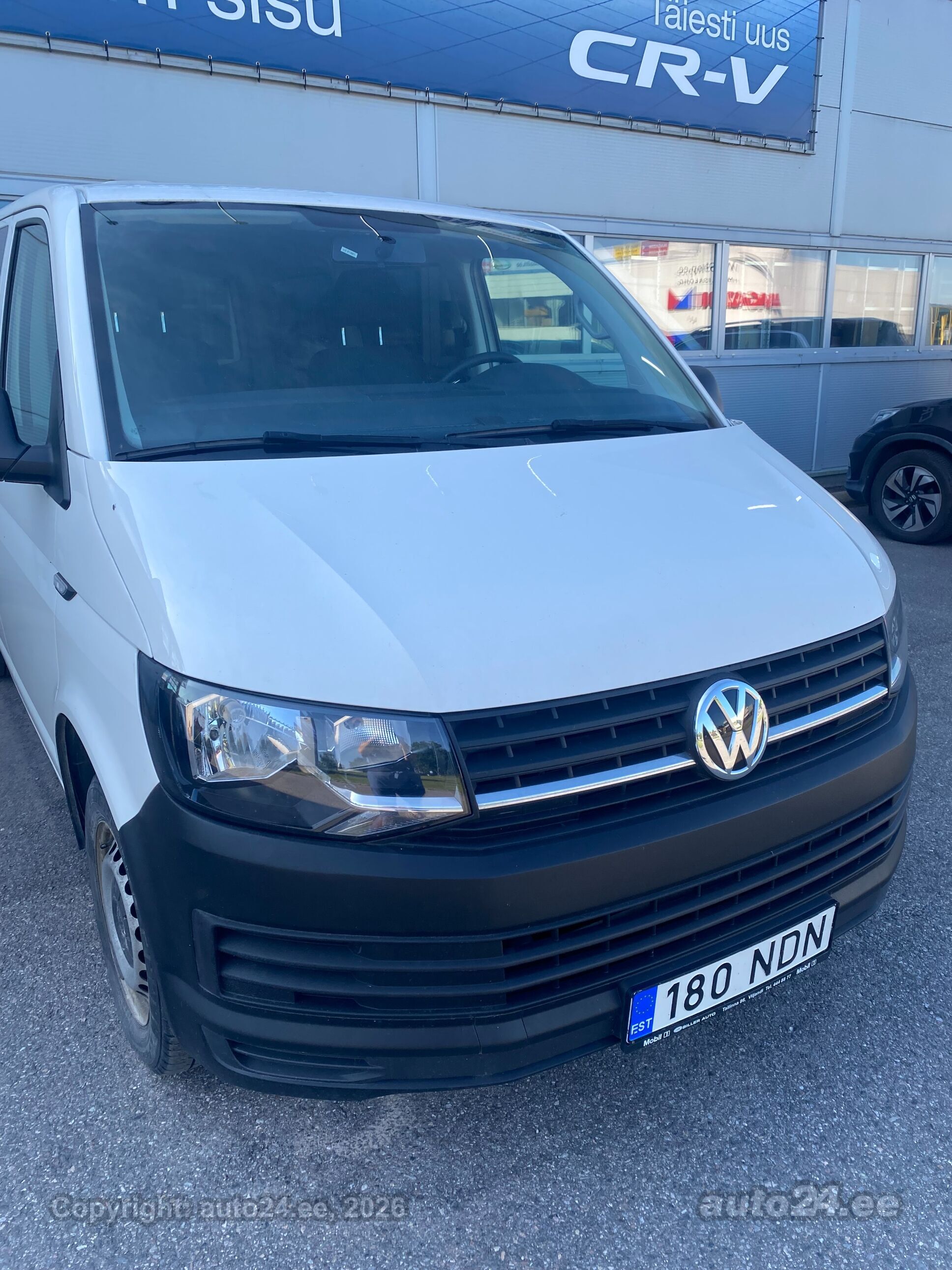 Volkswagen Transporter 2.0 62kW 2017, kuva 2/10