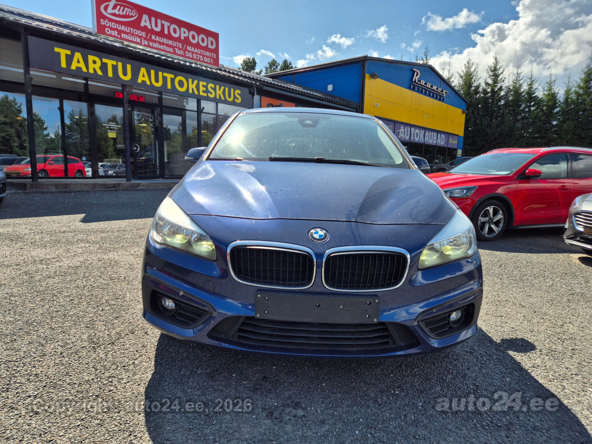 BMW 216 - 2