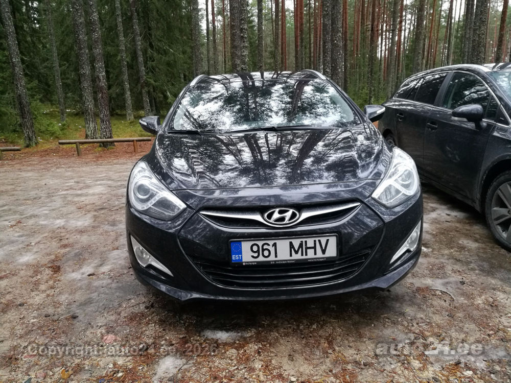 Hyundai i40 - 2