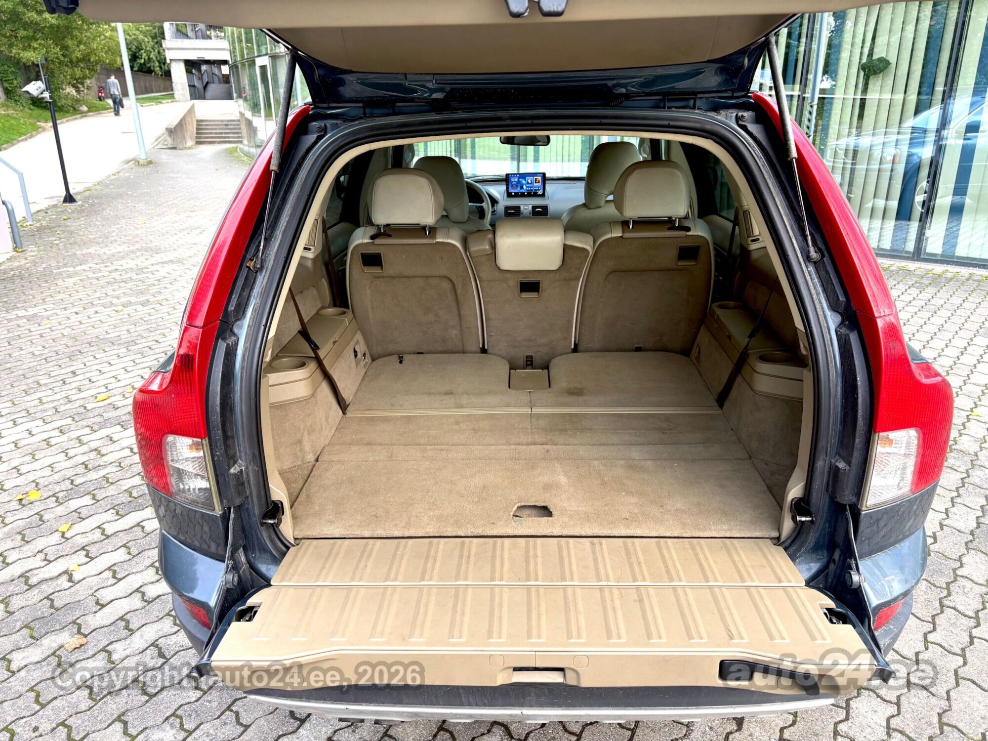 Volvo XC90 2006 — photo 7
