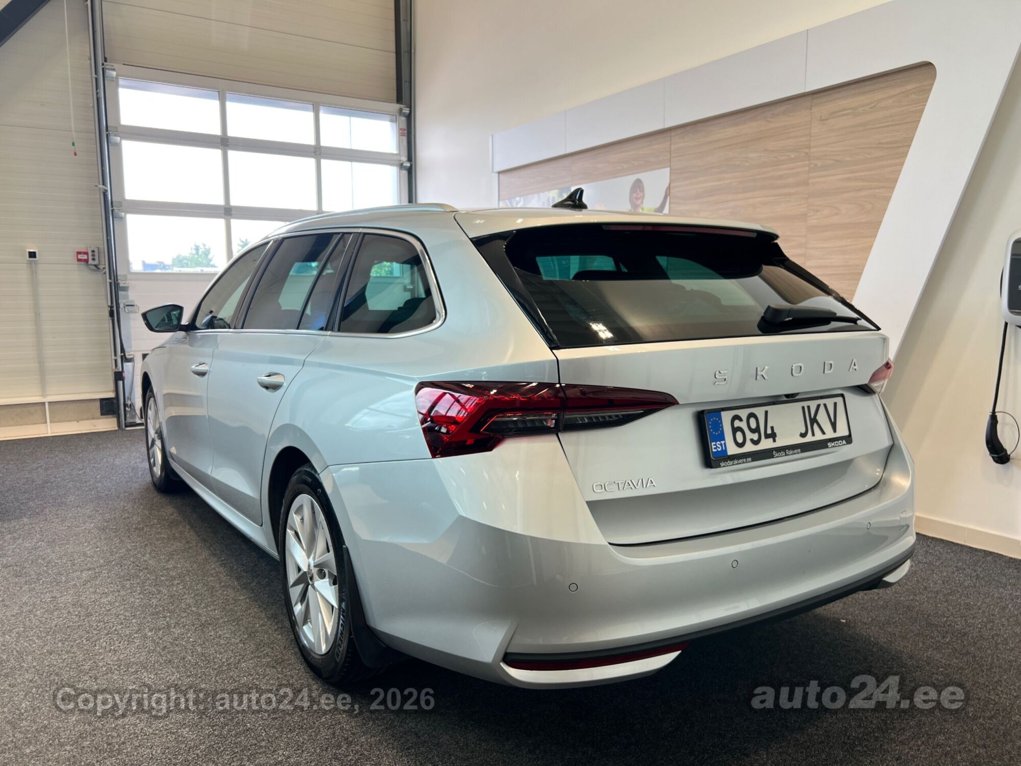 Skoda Octavia 2024, kuva 3/9