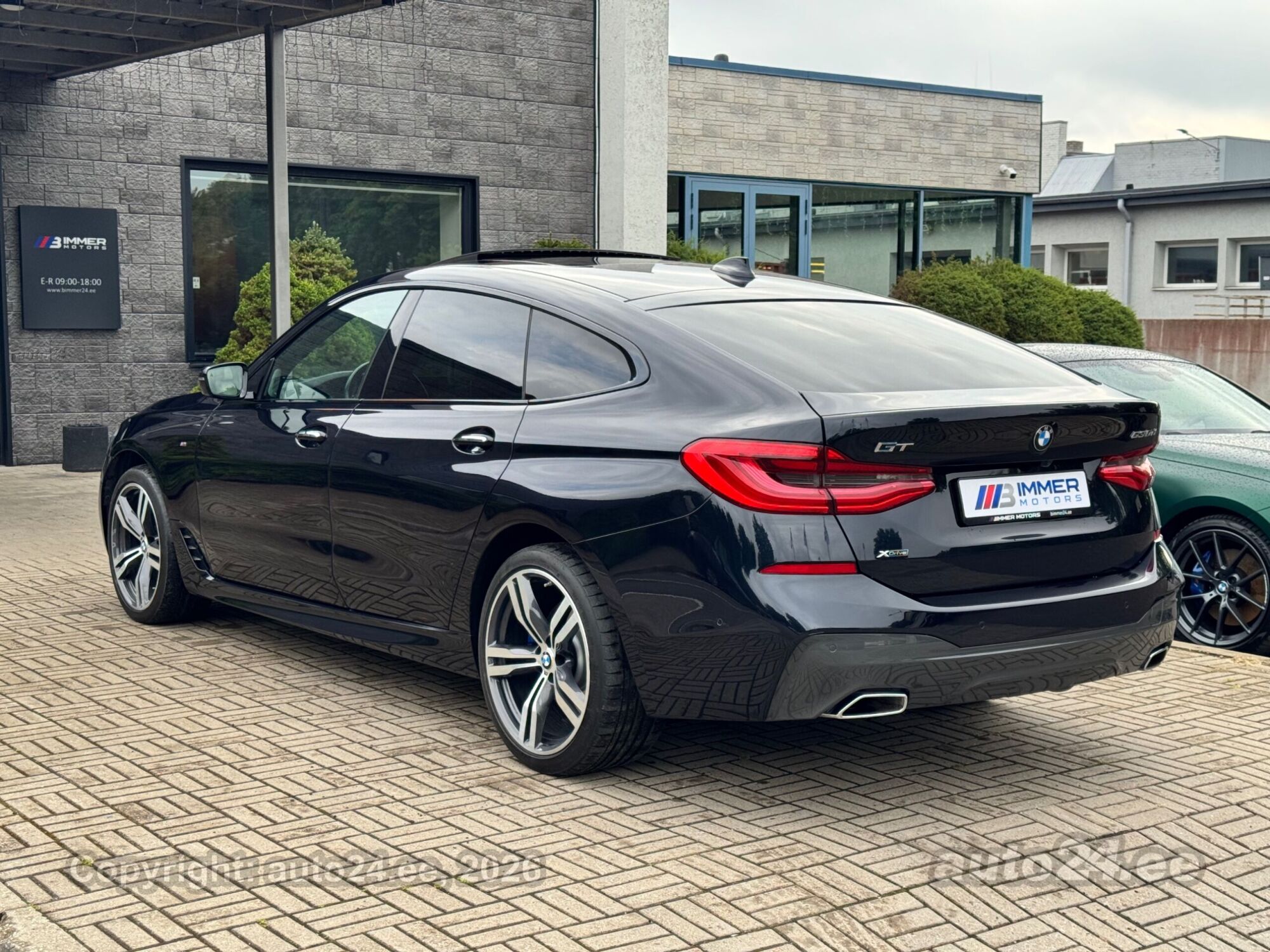 BMW 6-sarja 2017, kuva 4/10