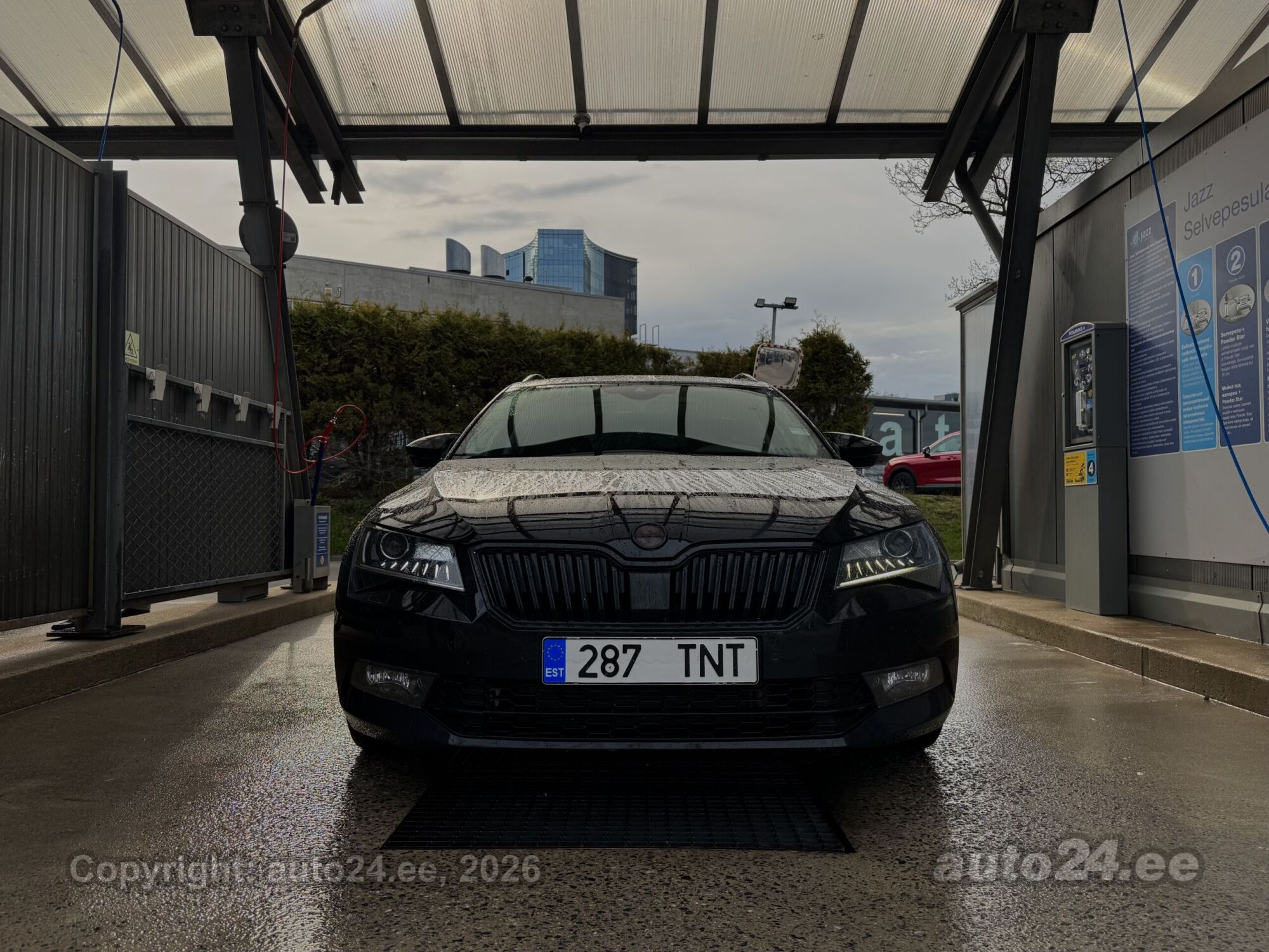 Škoda Superb - 3