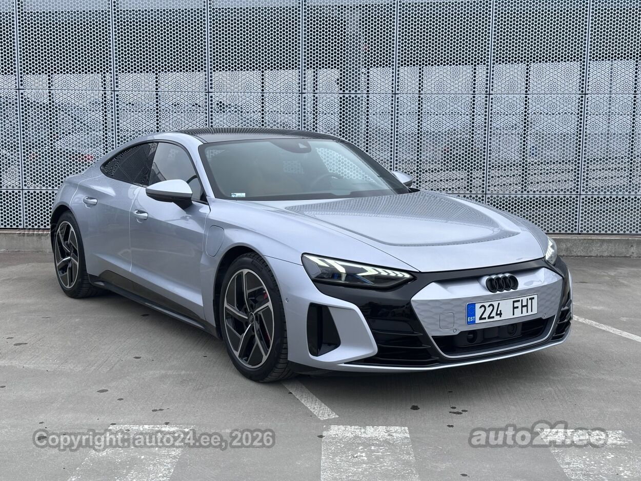 Audi e-tron GT 140kW - auto24.ee