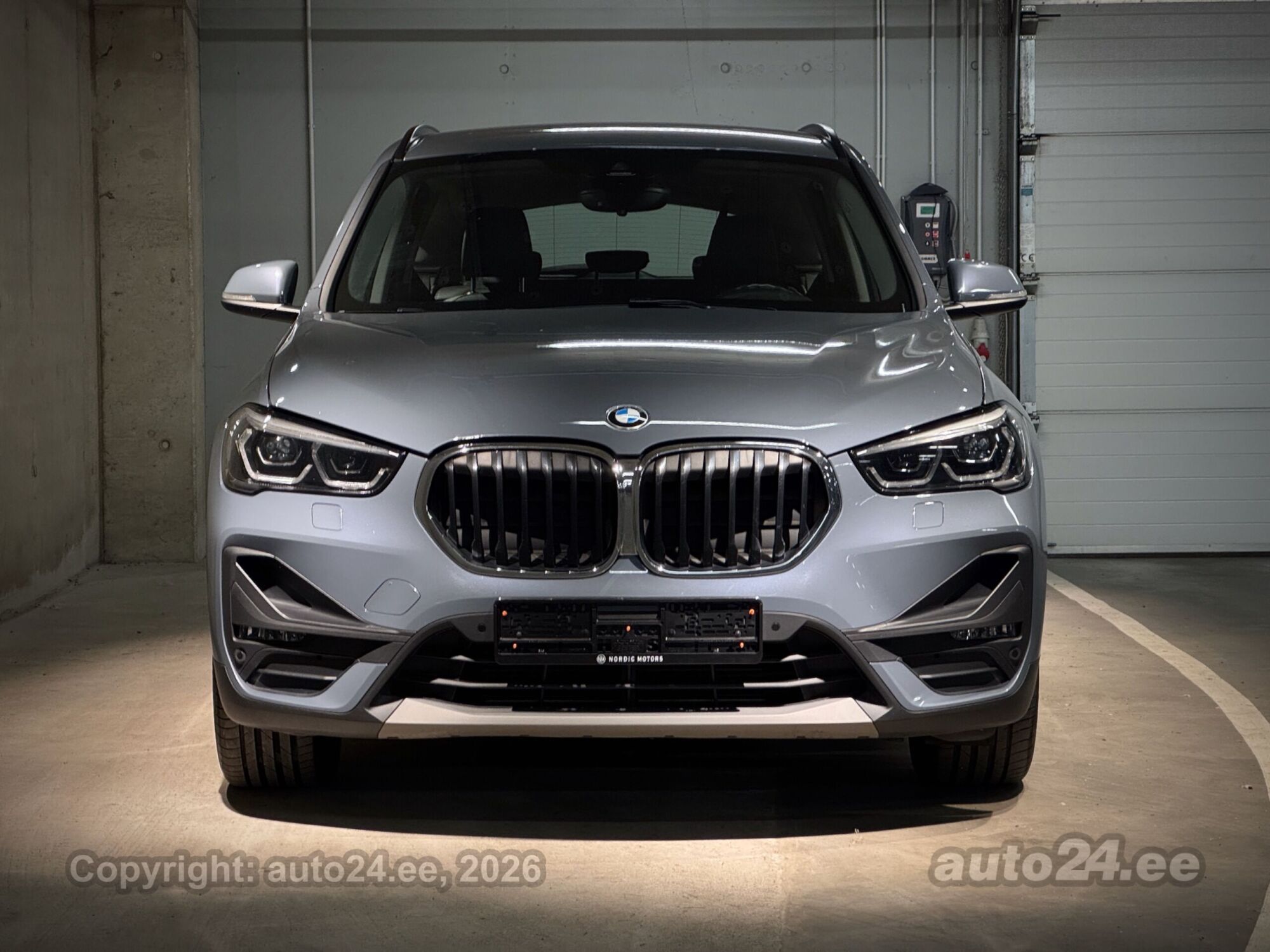 BMW X1 XDRIVE18D 2.0 110kW 2021, photo 7/10