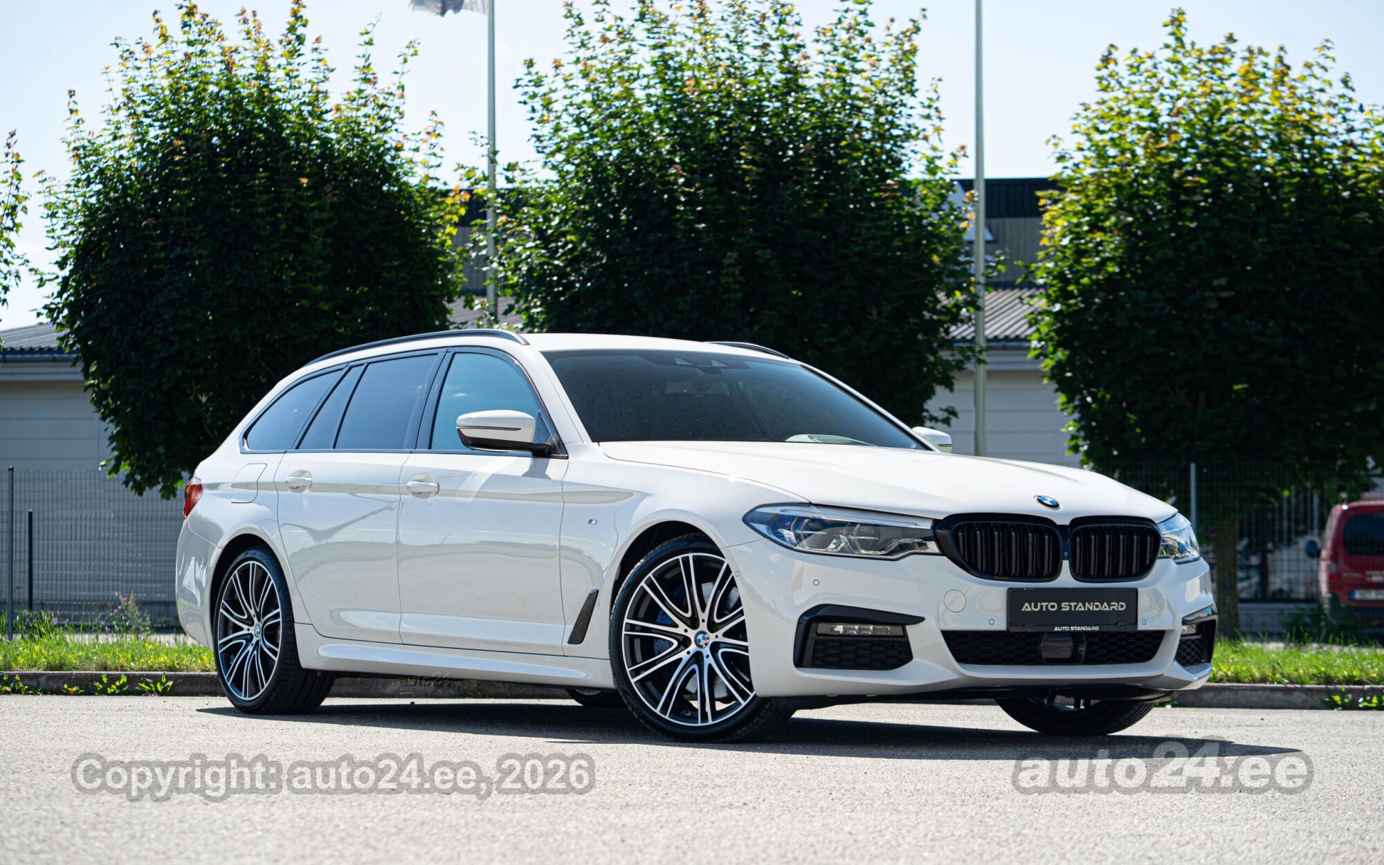 BMW 5-sarja