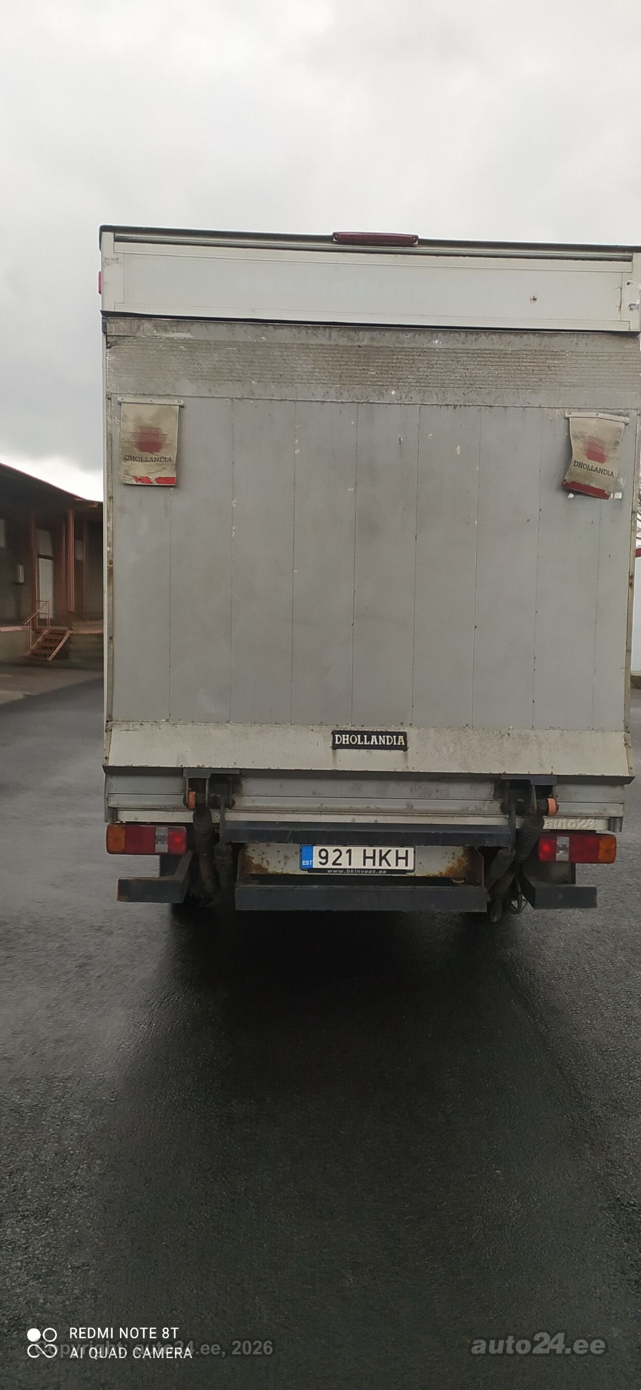 Mercedes-Benz Sprinter 2011 — двигун 2143 cm³ (120 kW)
