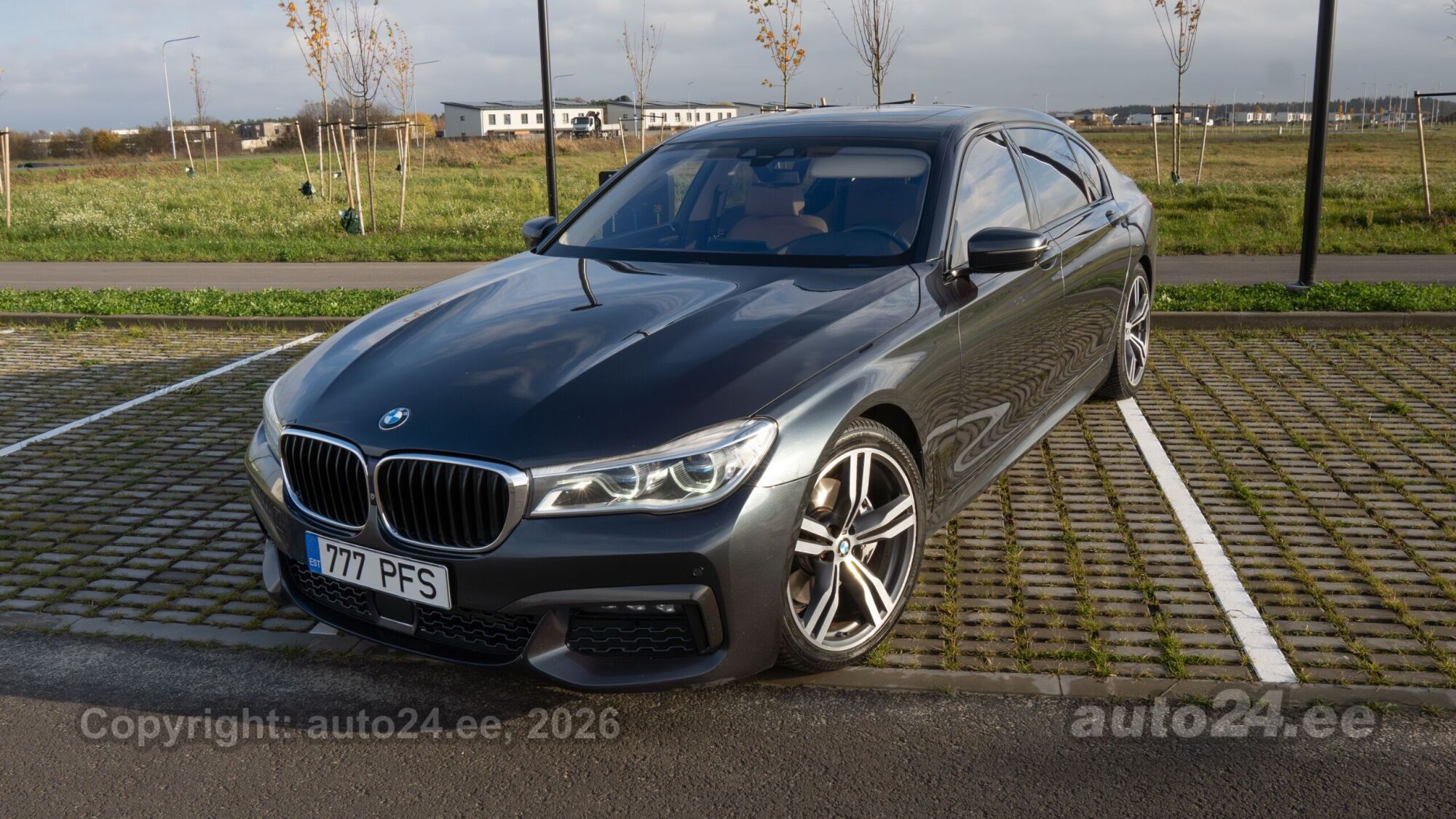 BMW 7 seeria