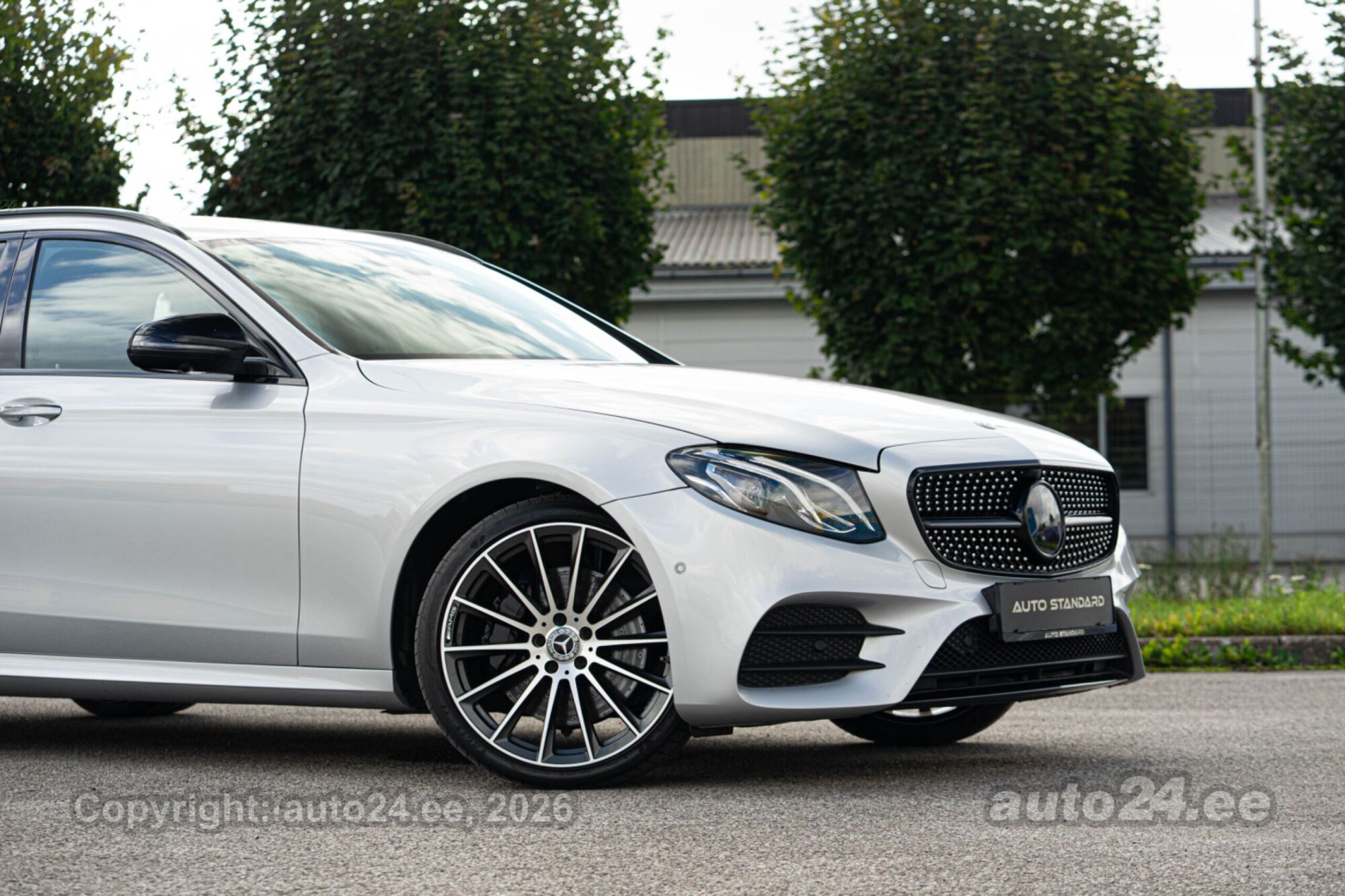 Mercedes-Benz E 400 - 2