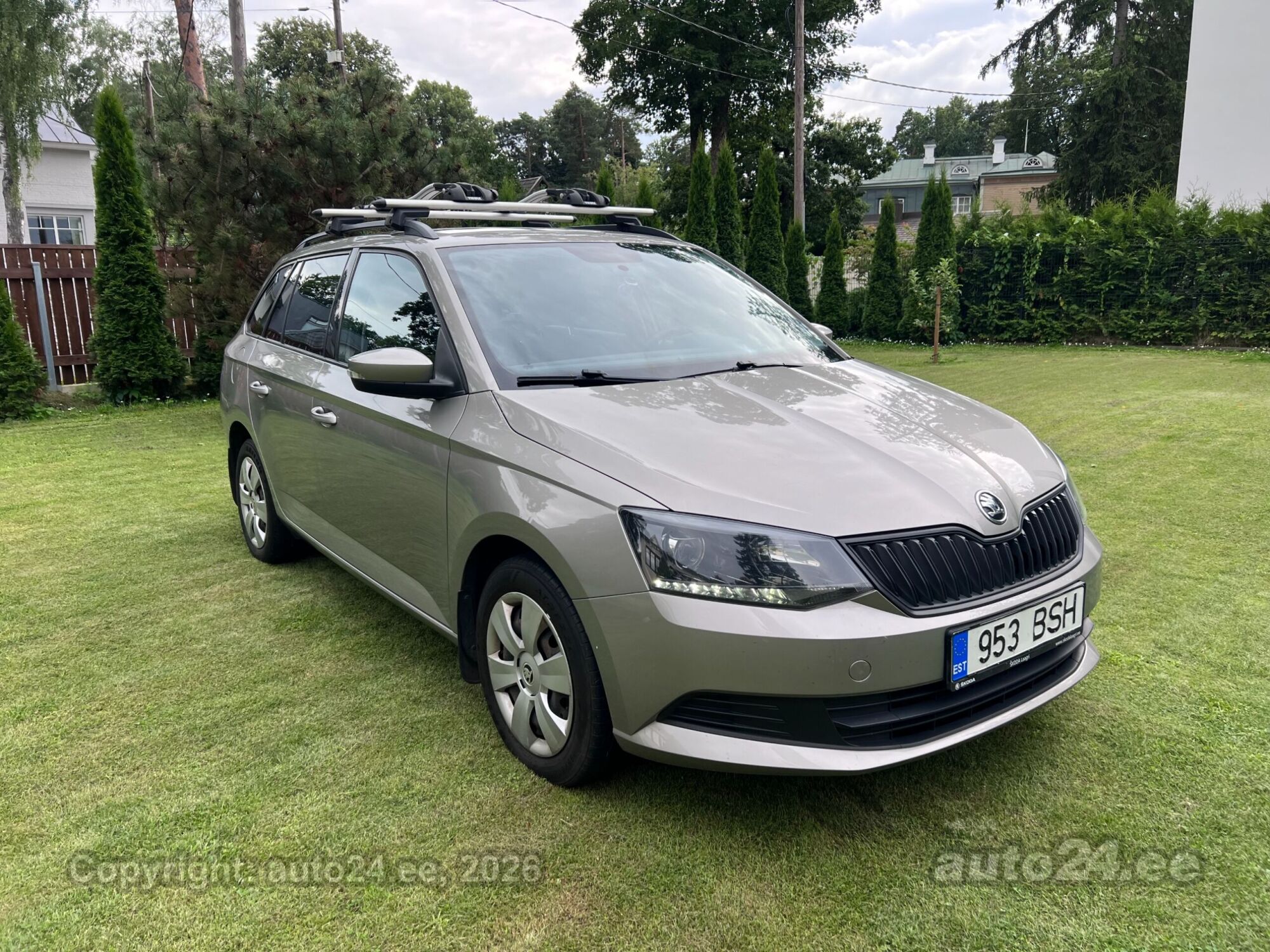 Skoda Fabia 1.2 66kW 2016, photo 2/10