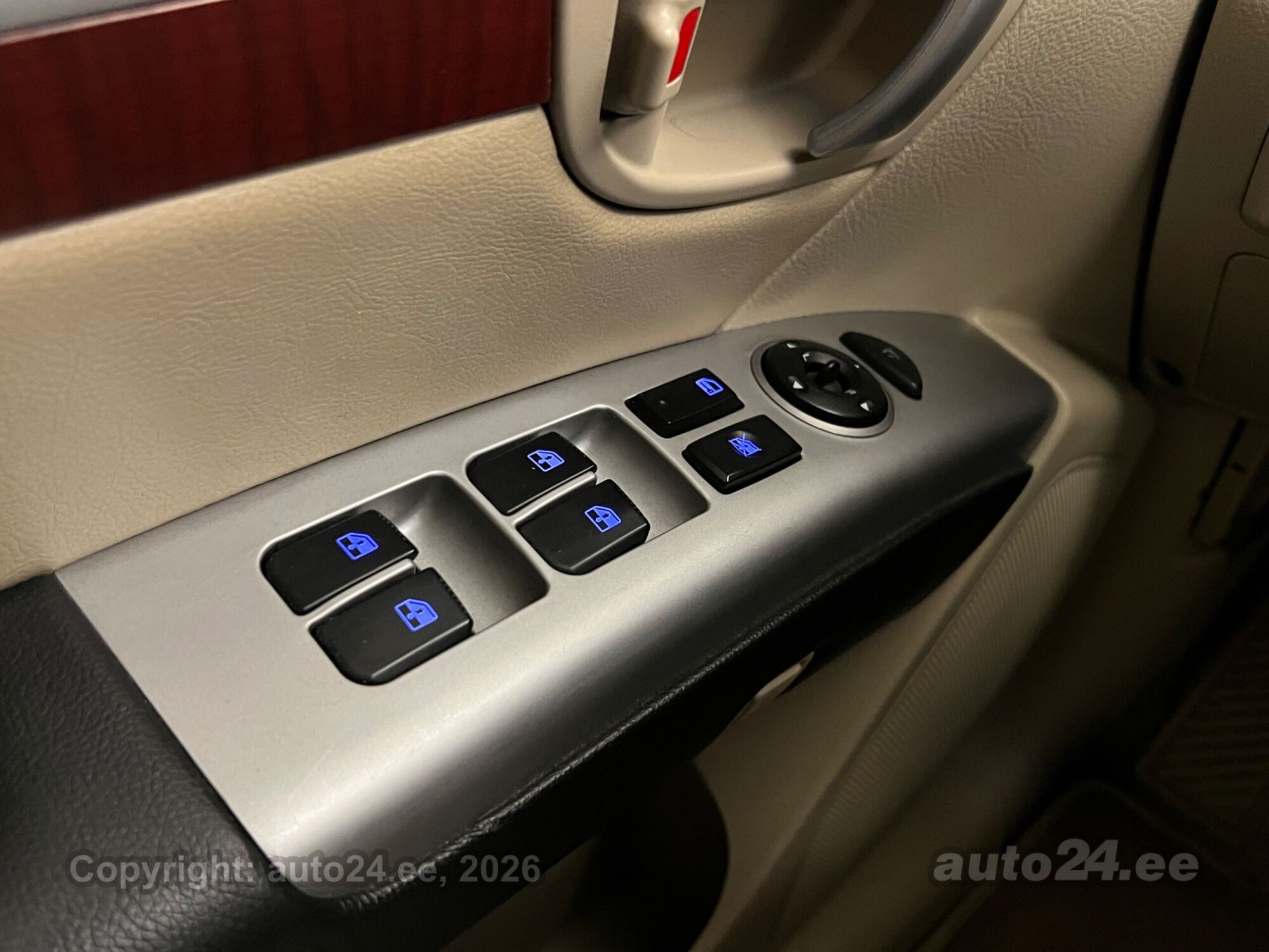 Hyundai Santa Fe 2007 — photo 16