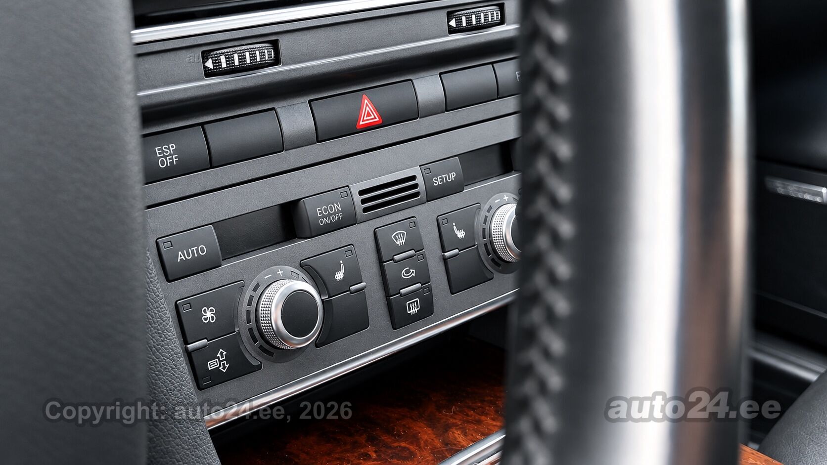 Audi A6 2005 — photo 10