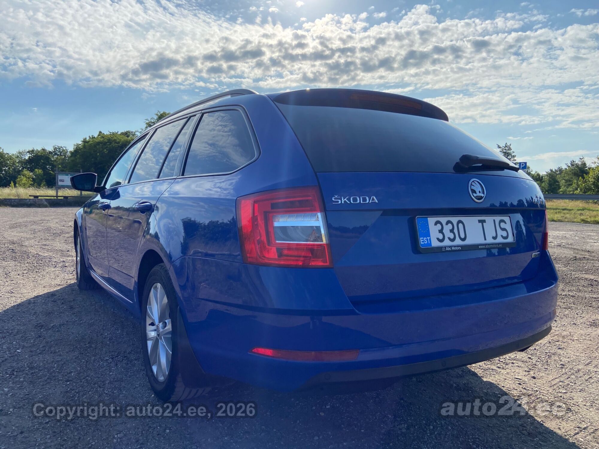 Skoda Octavia 1.5 96kW 2020, kuva 4/9