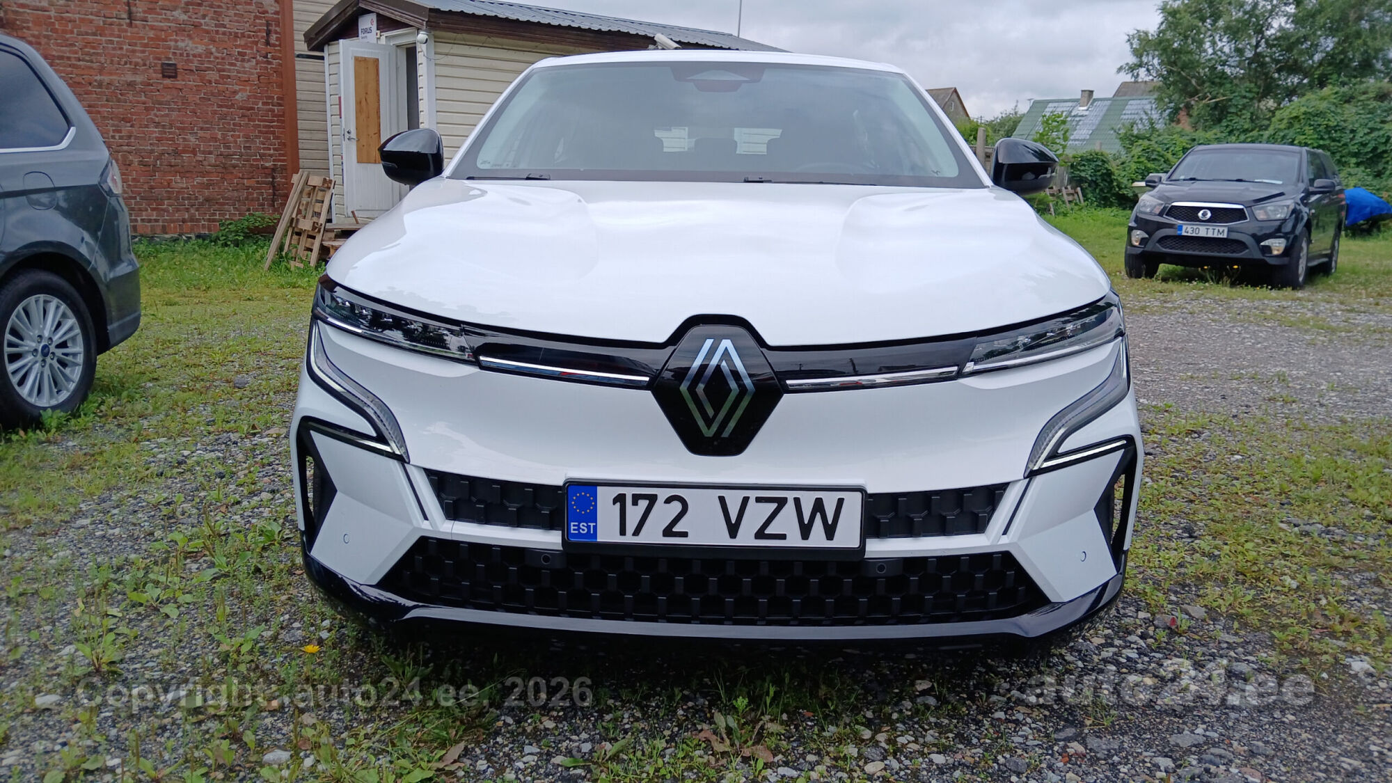 Renault Megane 2024, photo 5/10