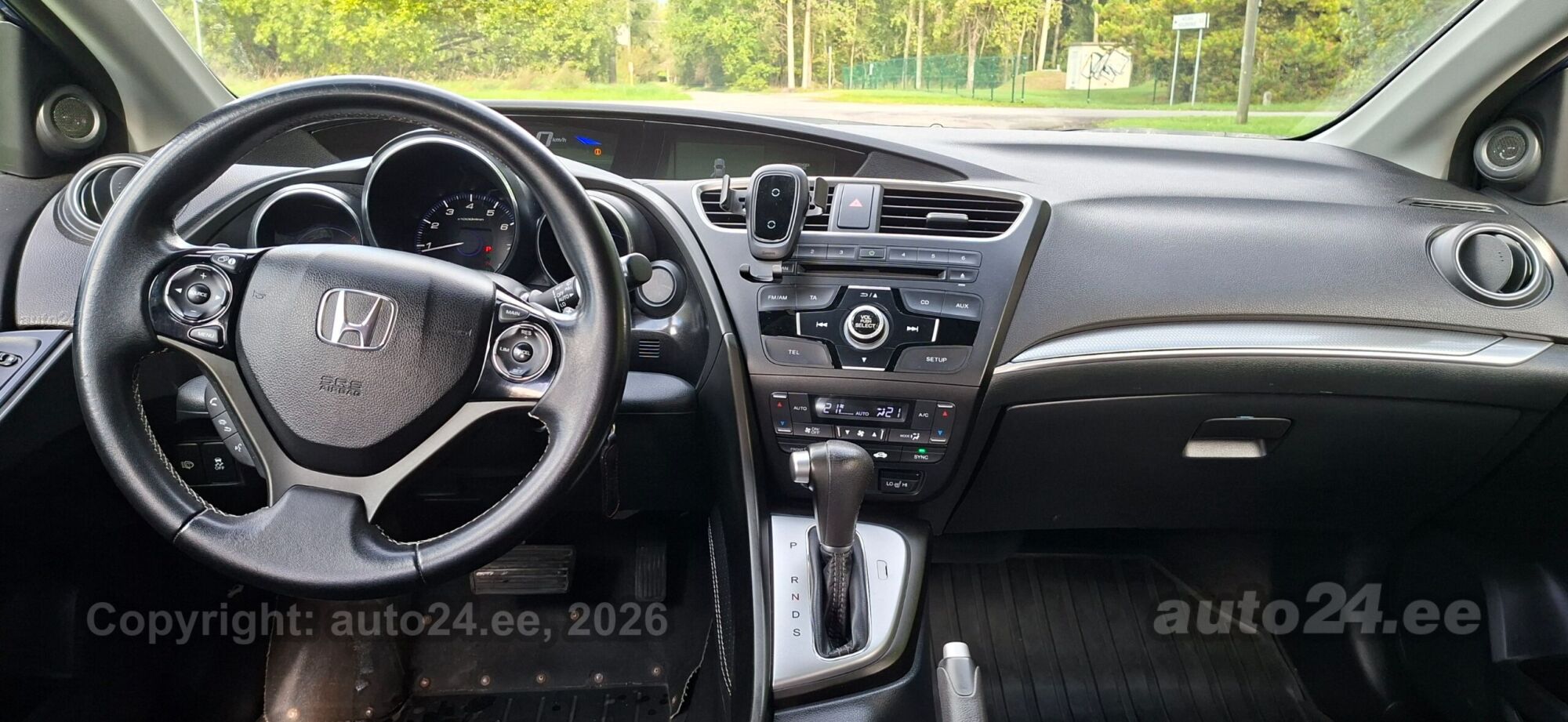 Honda Civic - 6