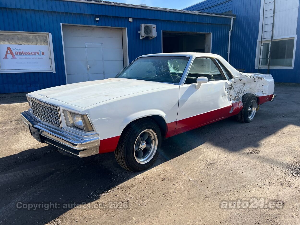 Chevrolet El Camino V8 127kW - auto24.ee