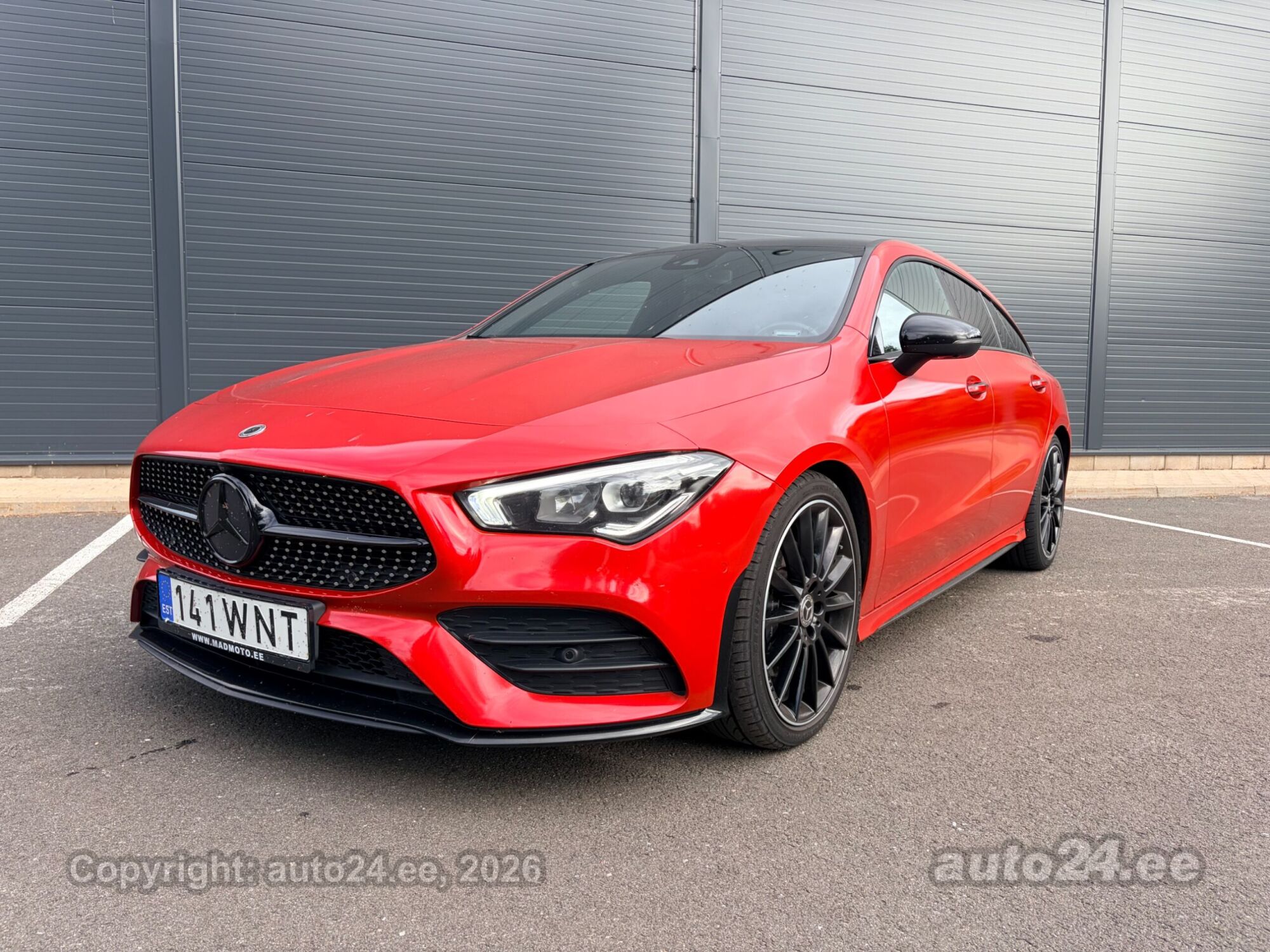 Mercedes-Benz CLA-sarja
