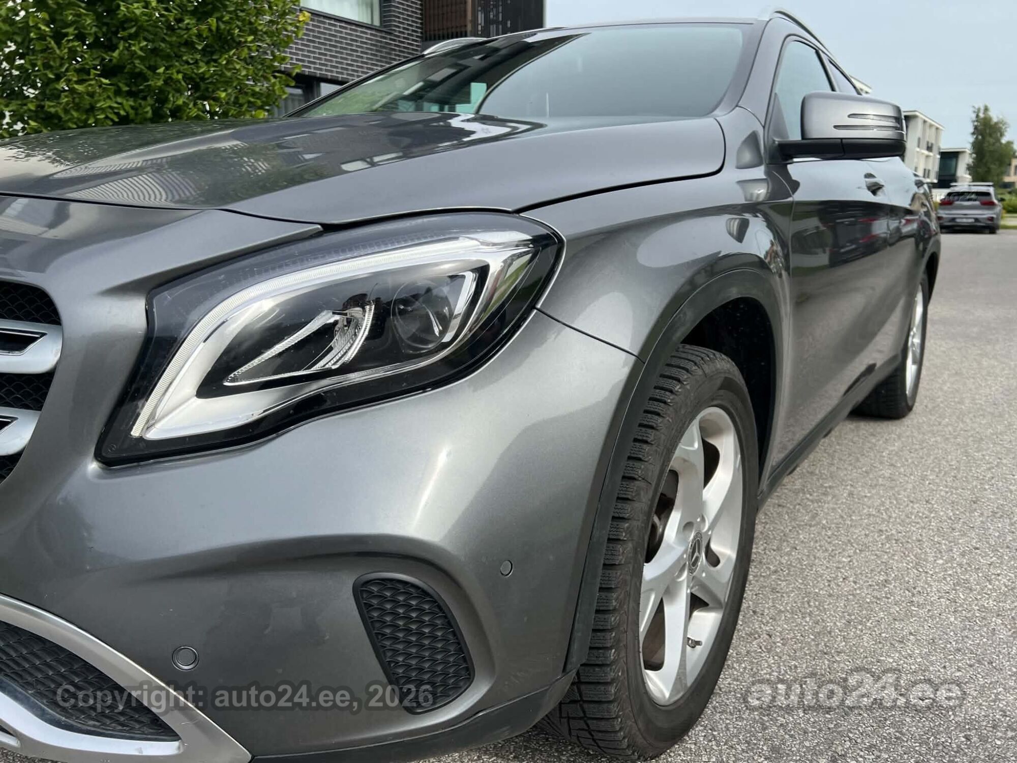 Mercedes-Benz GLA 220 - 8